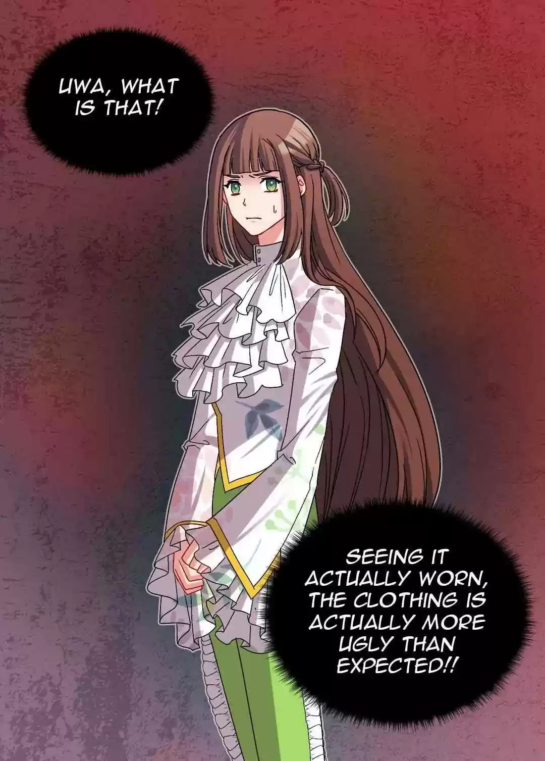 The Justice of Villainous Woman Chapter 78