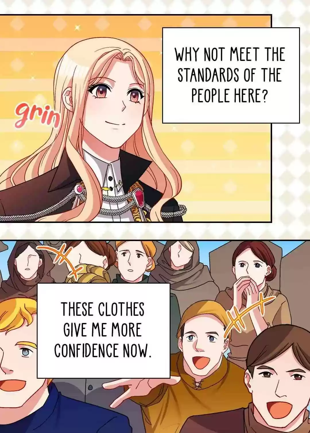 The Justice of Villainous Woman Chapter 78