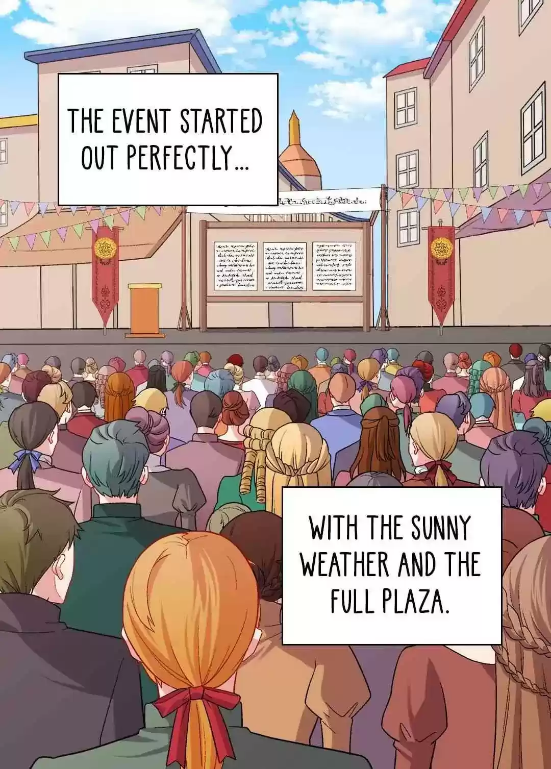 The Justice of Villainous Woman Chapter 79