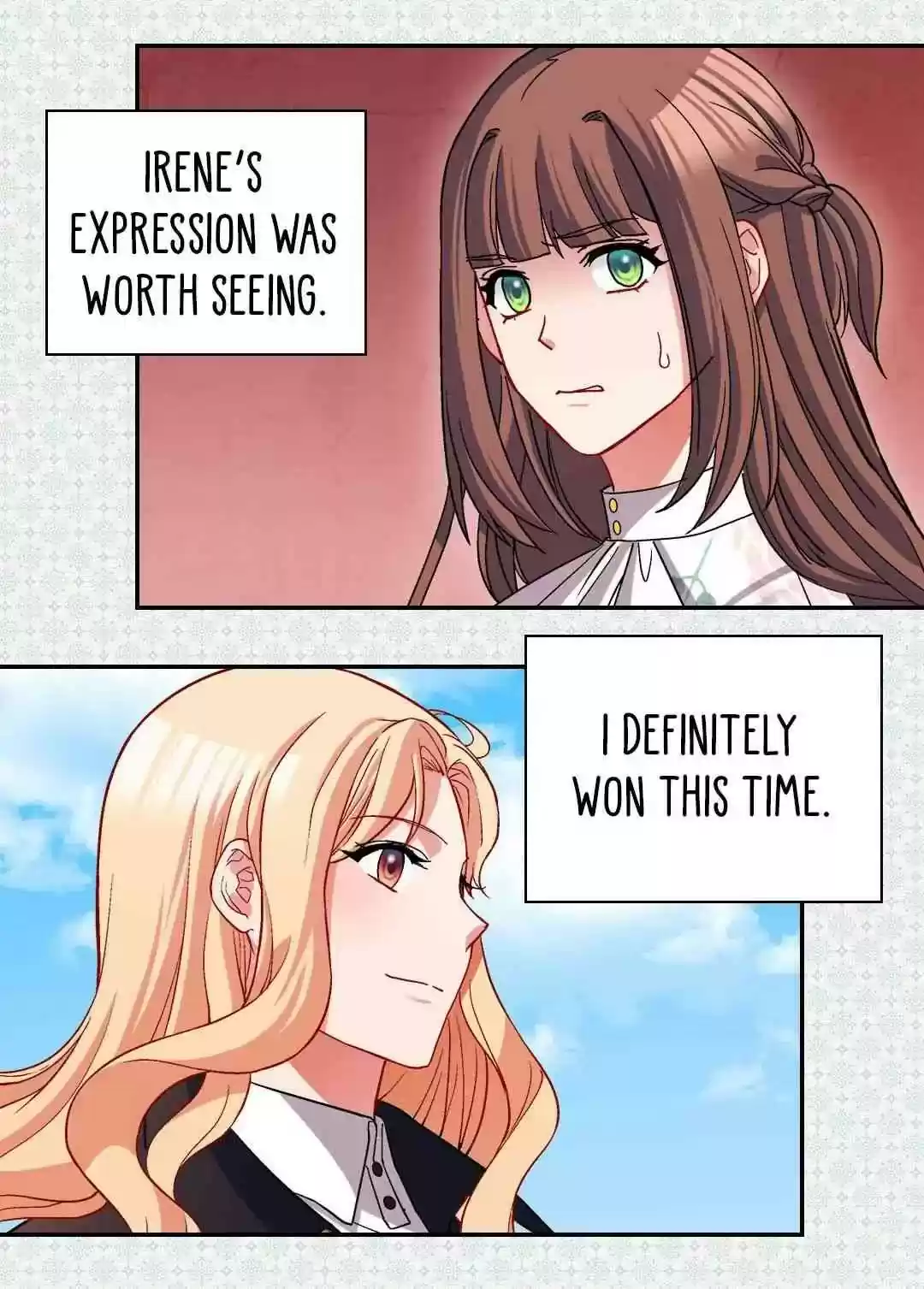 The Justice of Villainous Woman Chapter 79