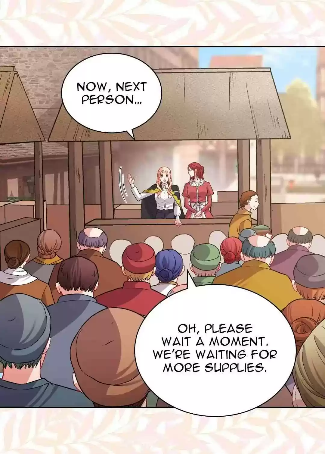 The Justice of Villainous Woman Chapter 79