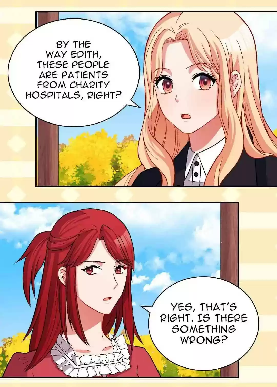 The Justice of Villainous Woman Chapter 79