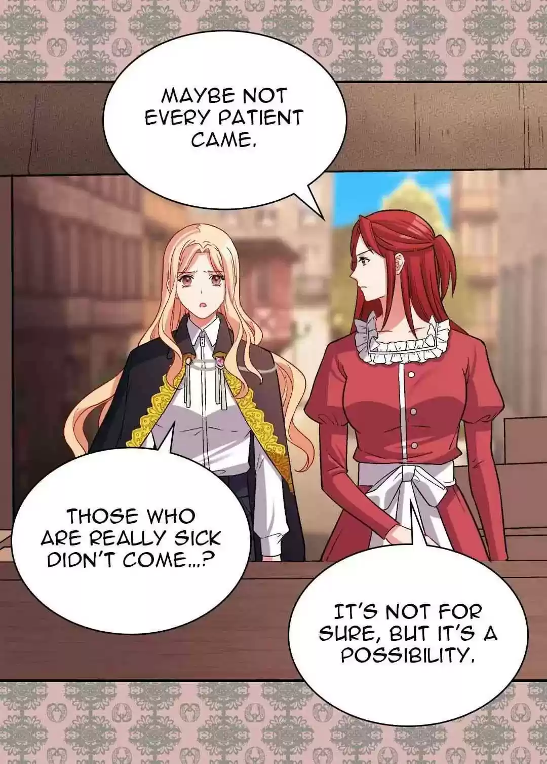 The Justice of Villainous Woman Chapter 79