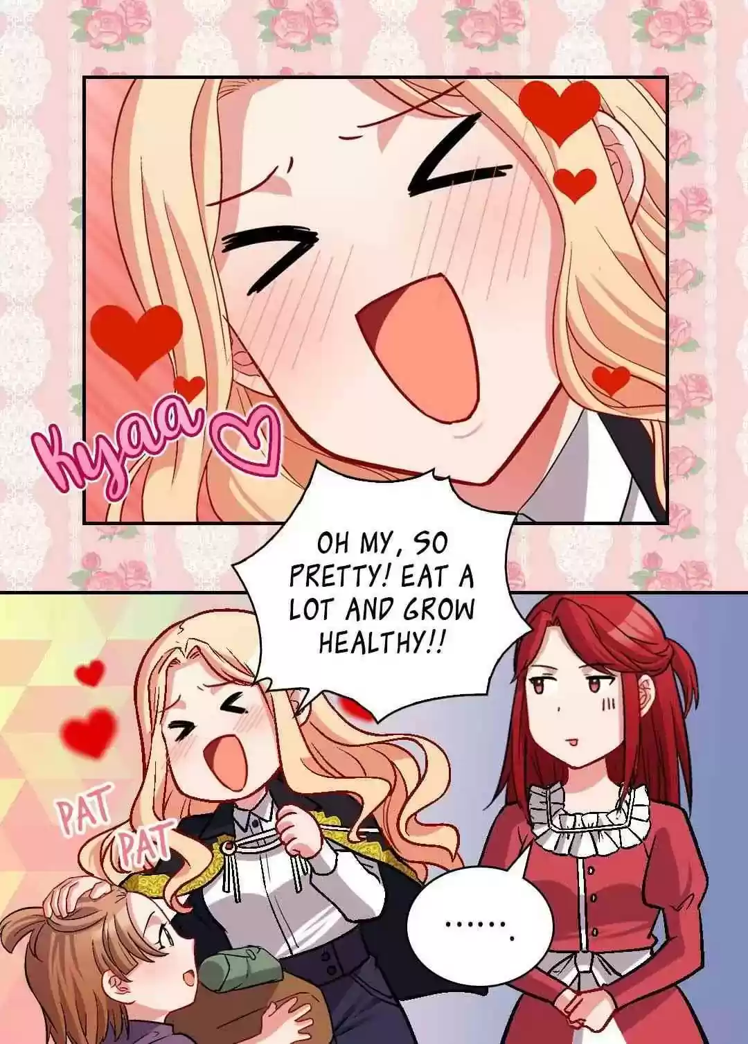 The Justice of Villainous Woman Chapter 79