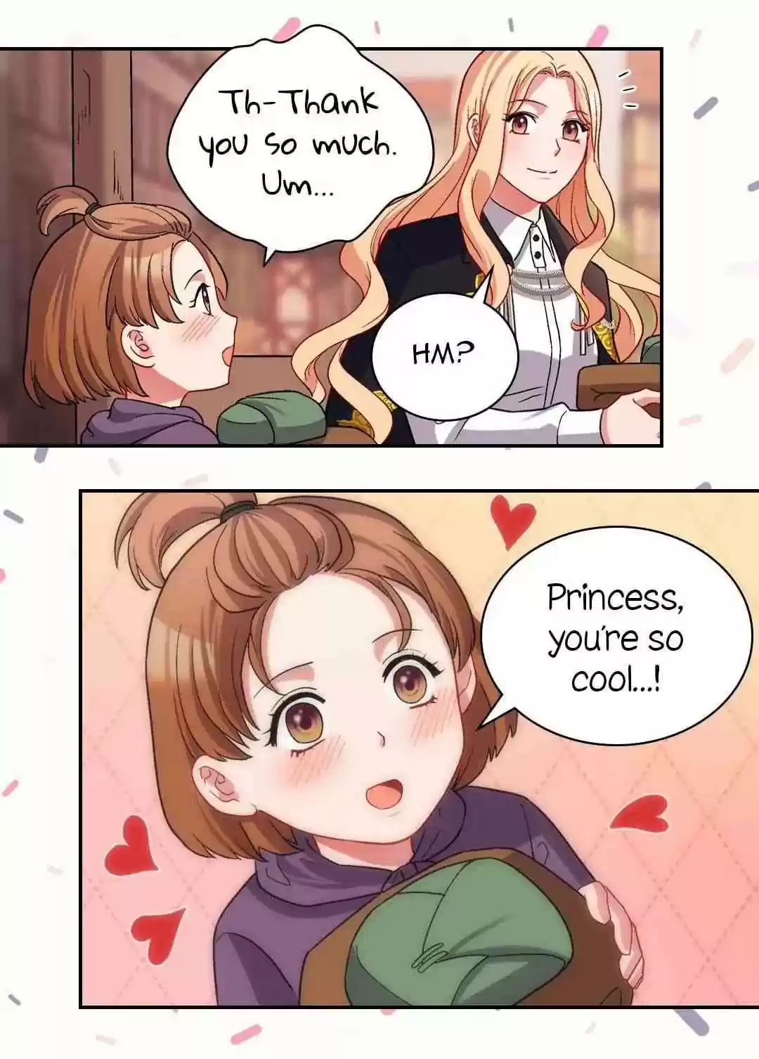 The Justice of Villainous Woman Chapter 79