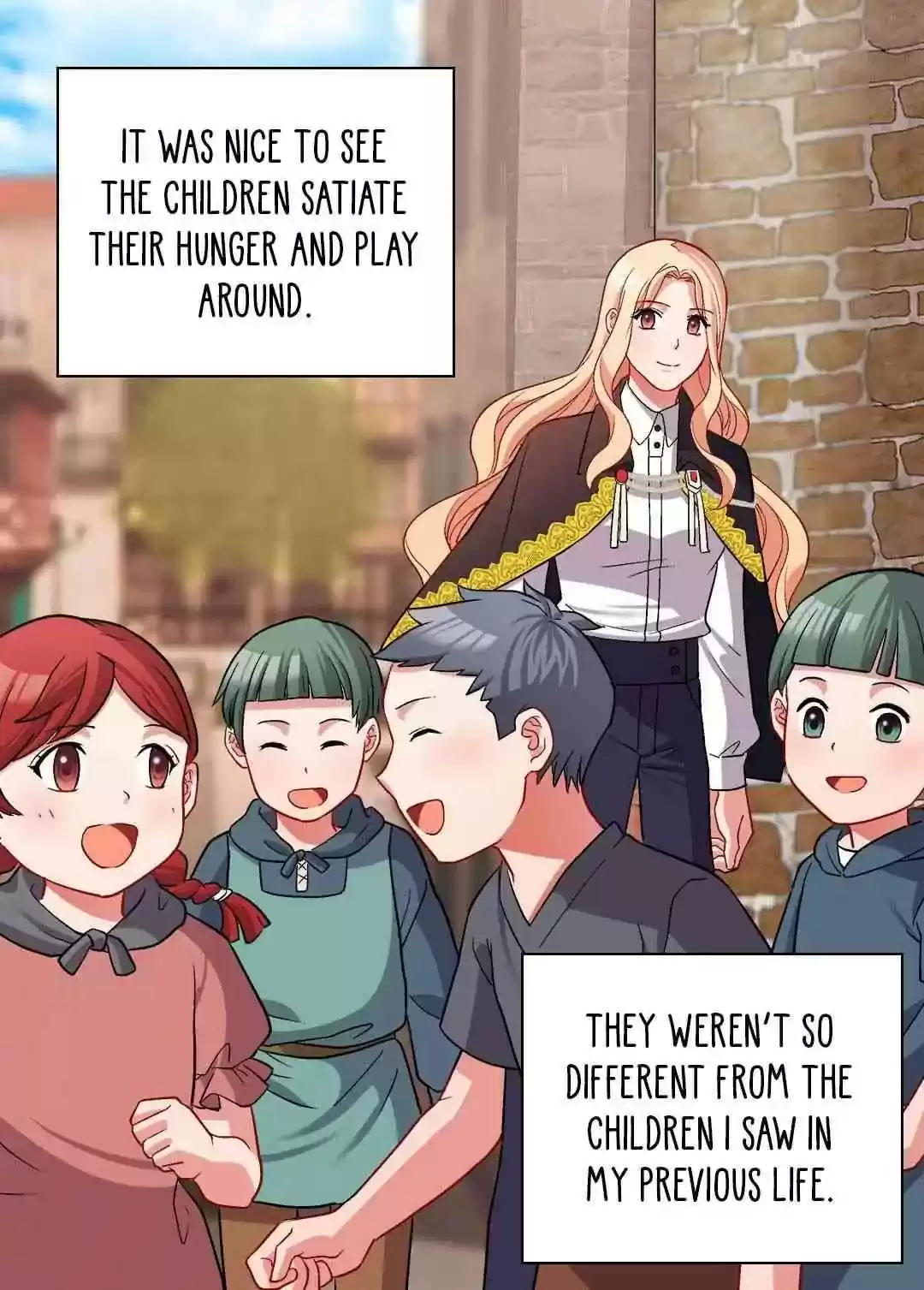 The Justice of Villainous Woman Chapter 79