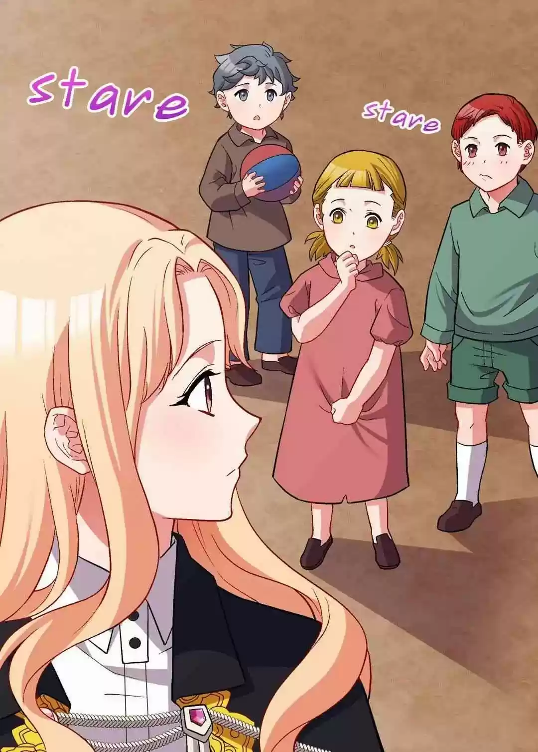 The Justice of Villainous Woman Chapter 79