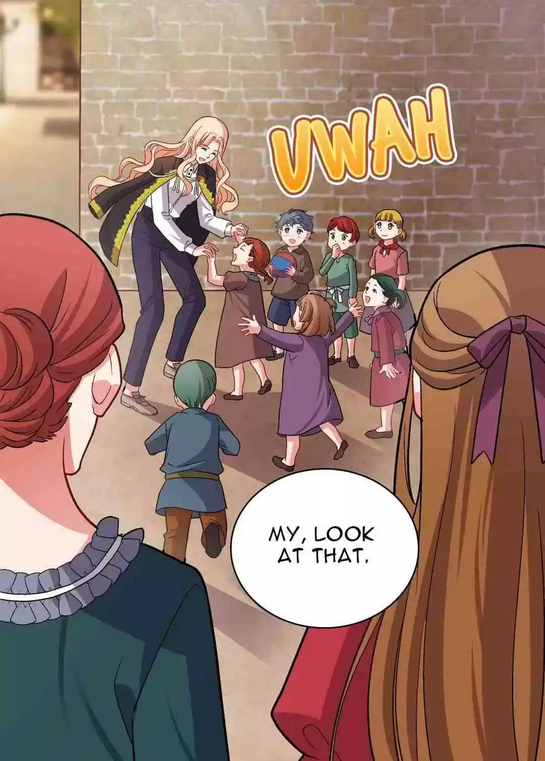 The Justice of Villainous Woman Chapter 79