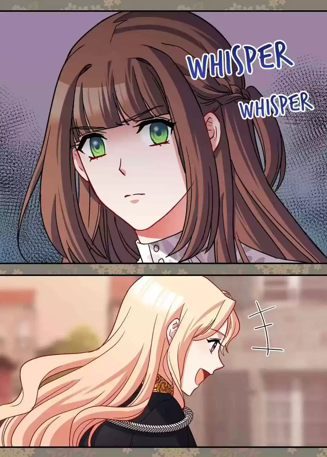 The Justice of Villainous Woman Chapter 79