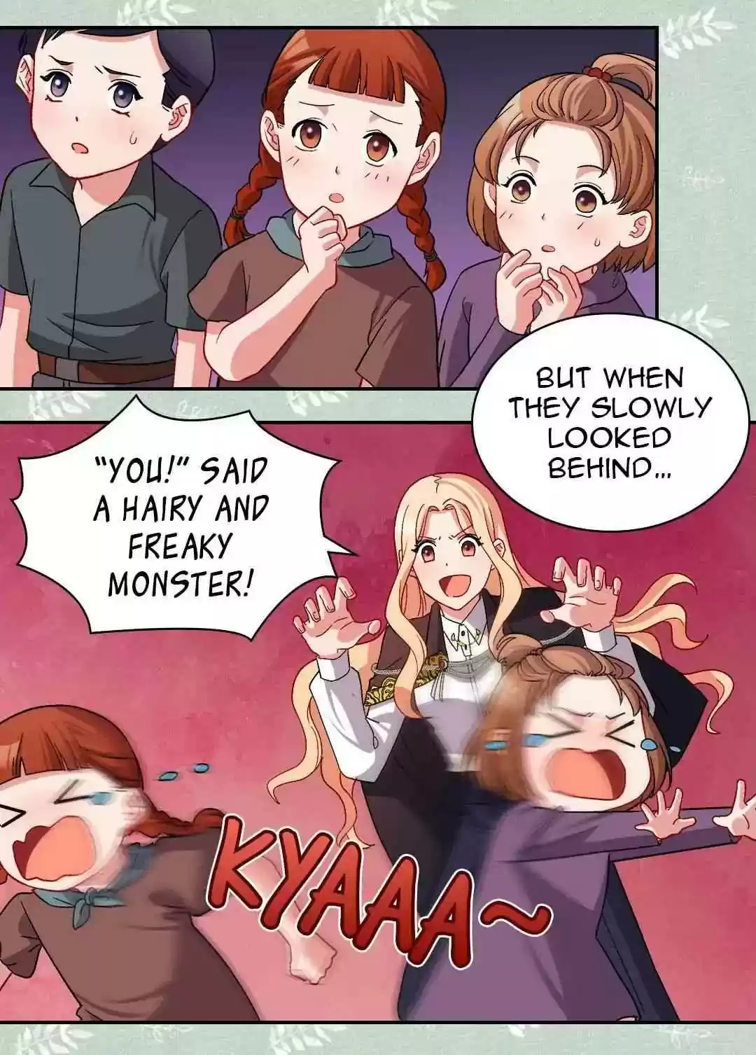 The Justice of Villainous Woman Chapter 79