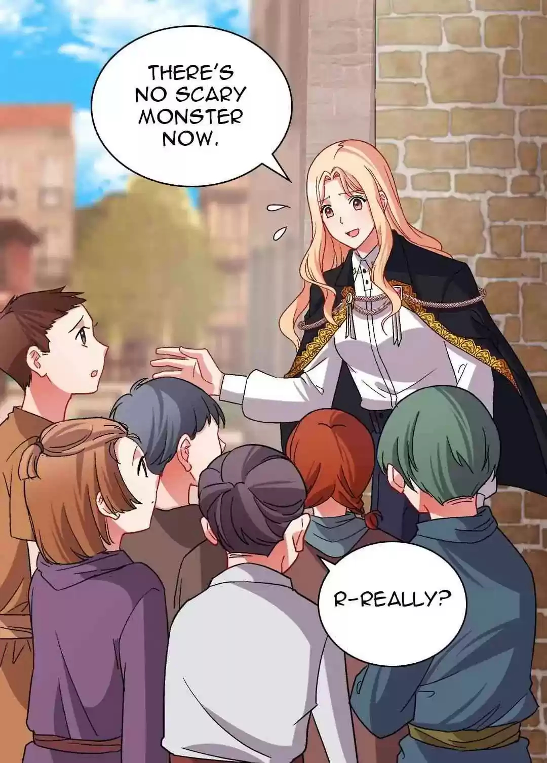 The Justice of Villainous Woman Chapter 79