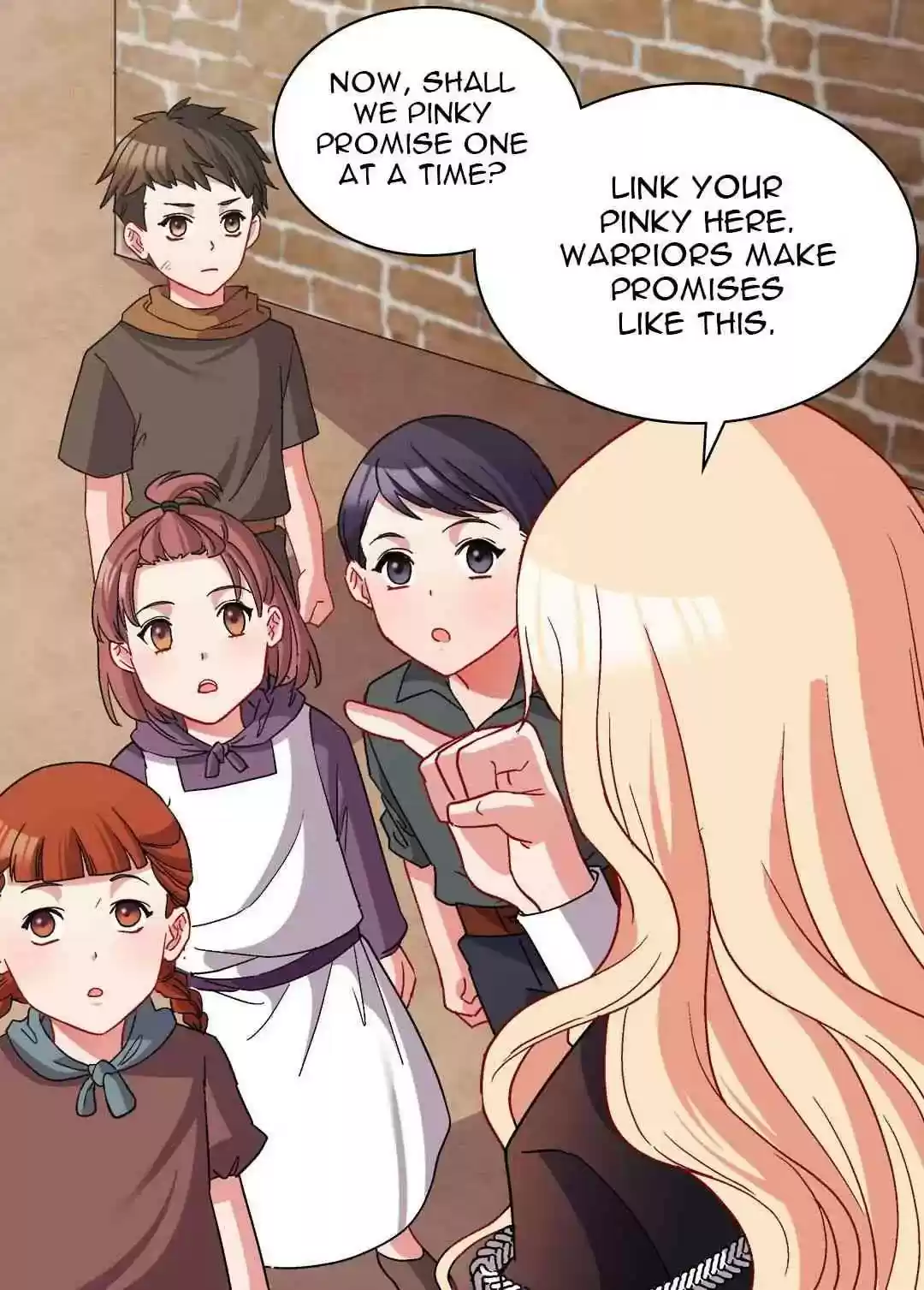 The Justice of Villainous Woman Chapter 79