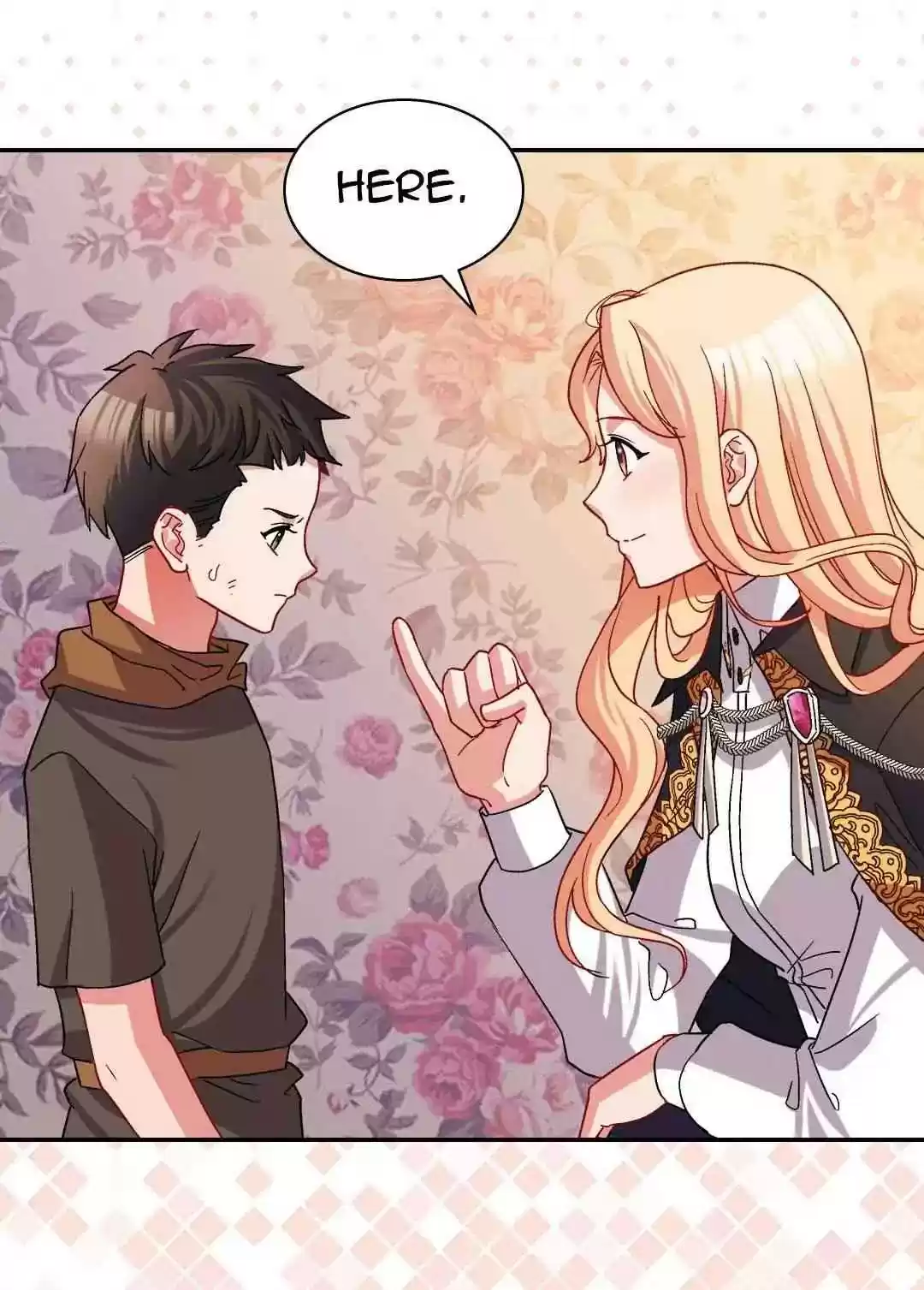 The Justice of Villainous Woman Chapter 79