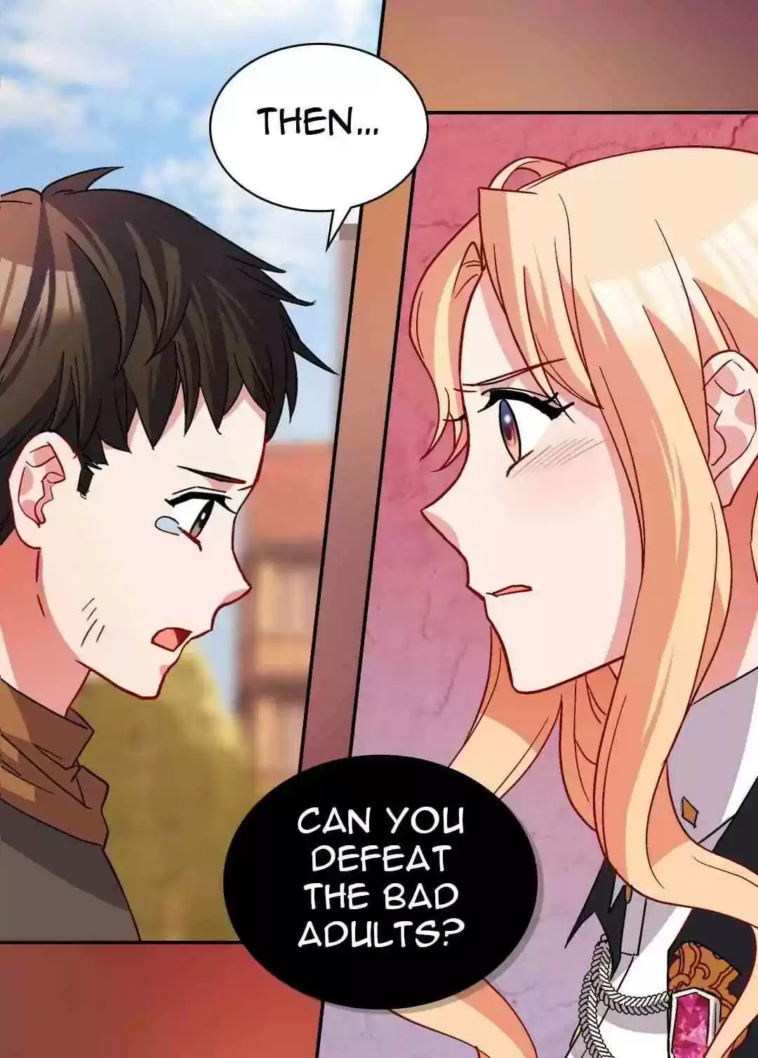 The Justice of Villainous Woman Chapter 79