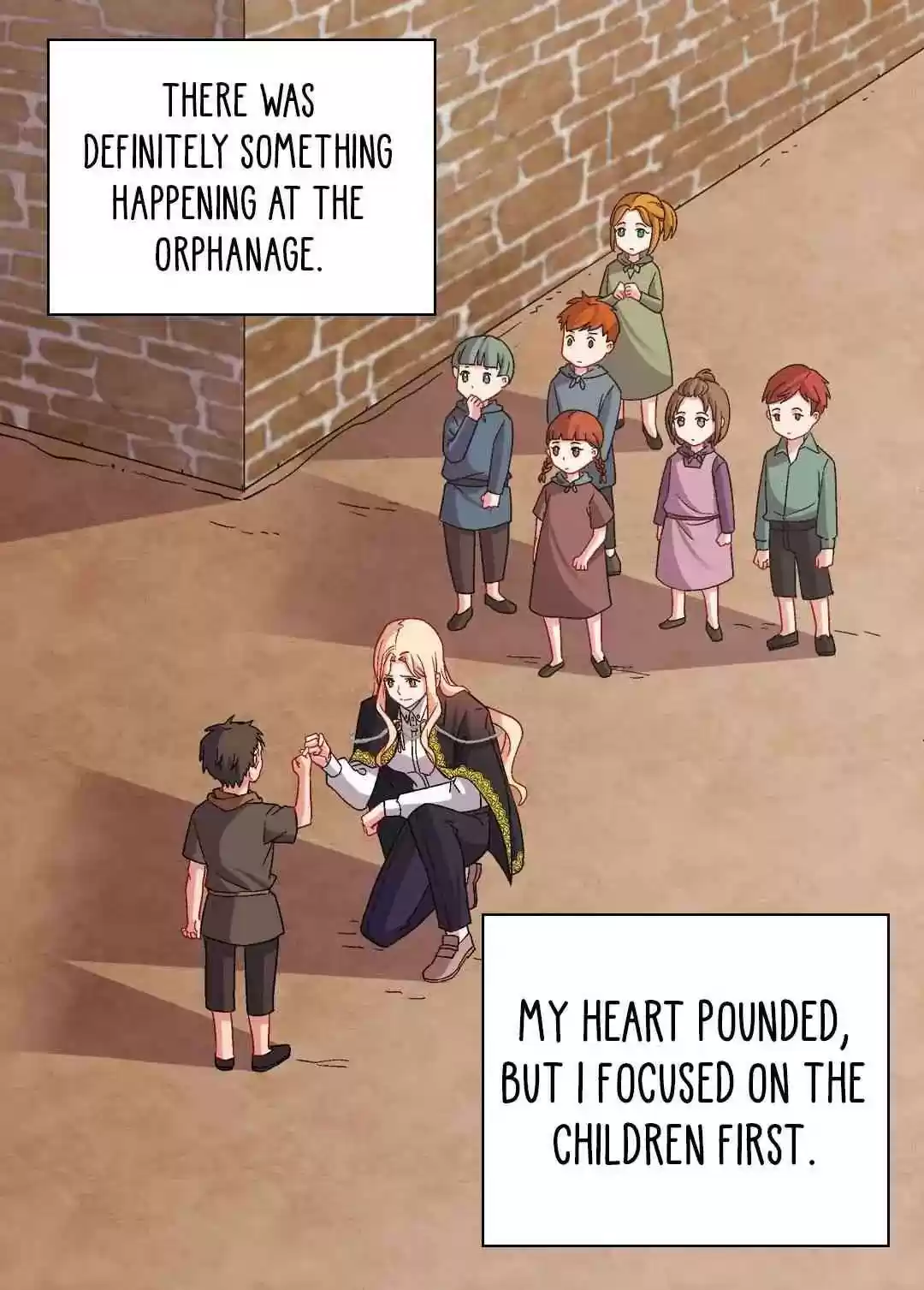 The Justice of Villainous Woman Chapter 79