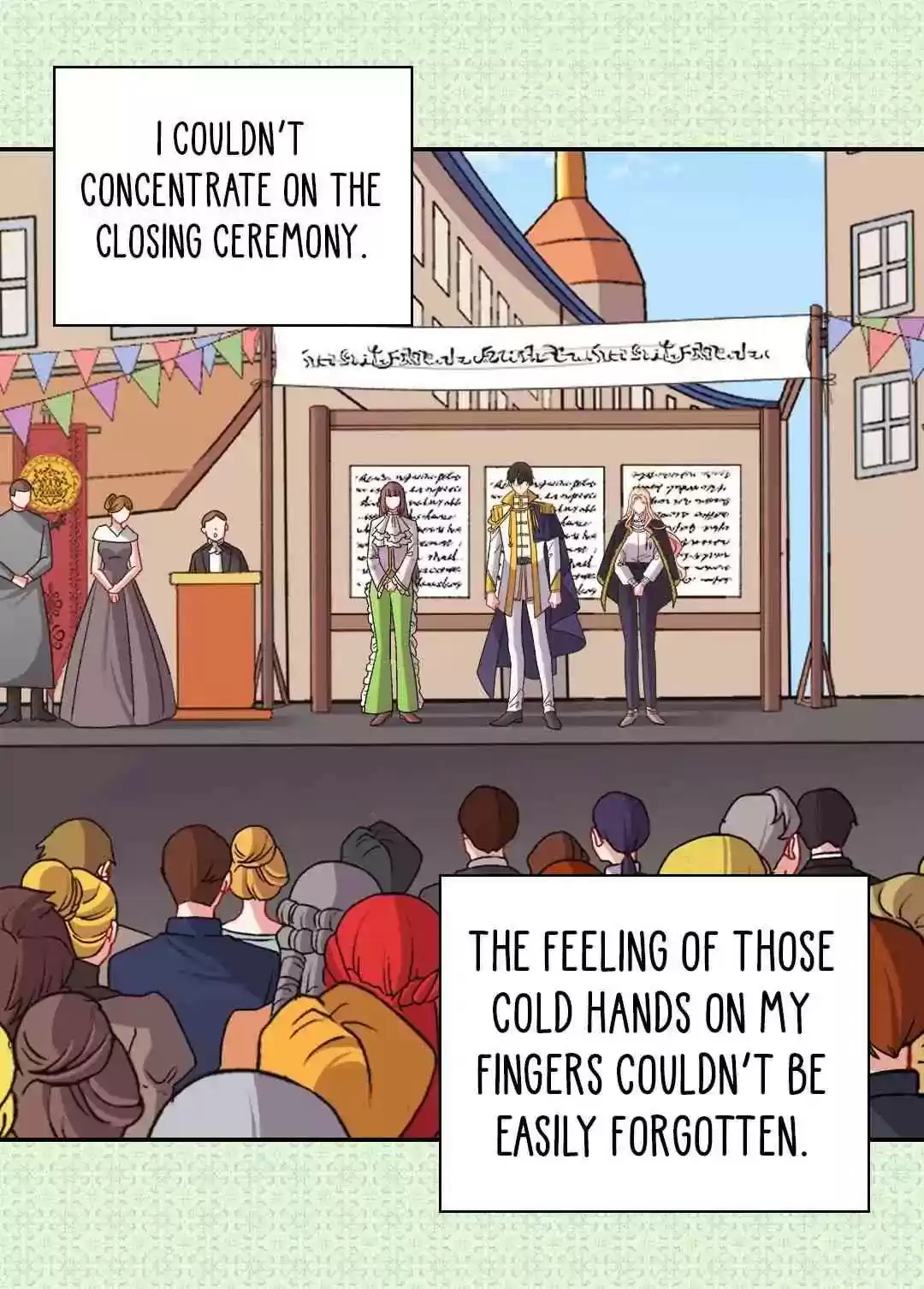 The Justice of Villainous Woman Chapter 79