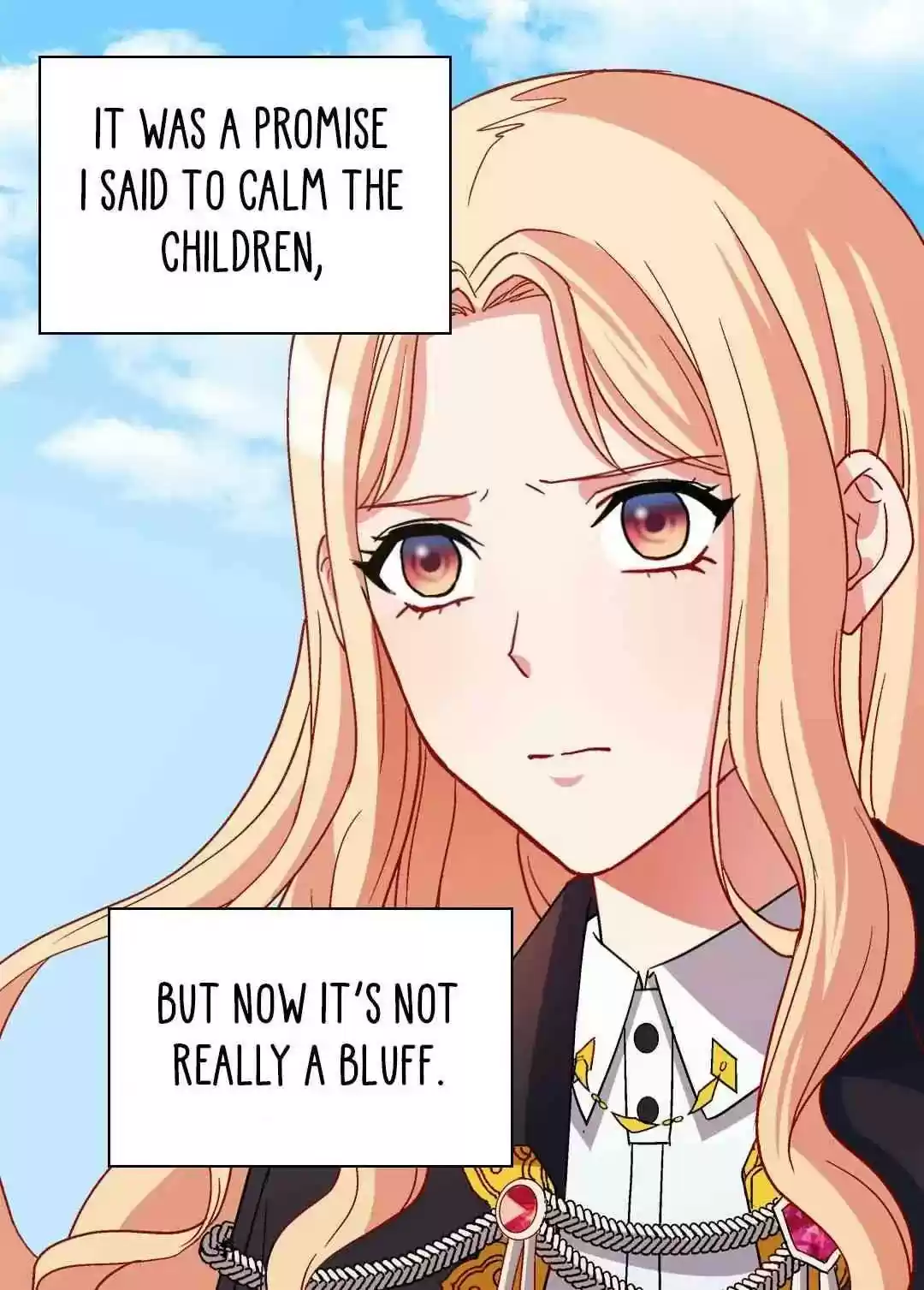 The Justice of Villainous Woman Chapter 79