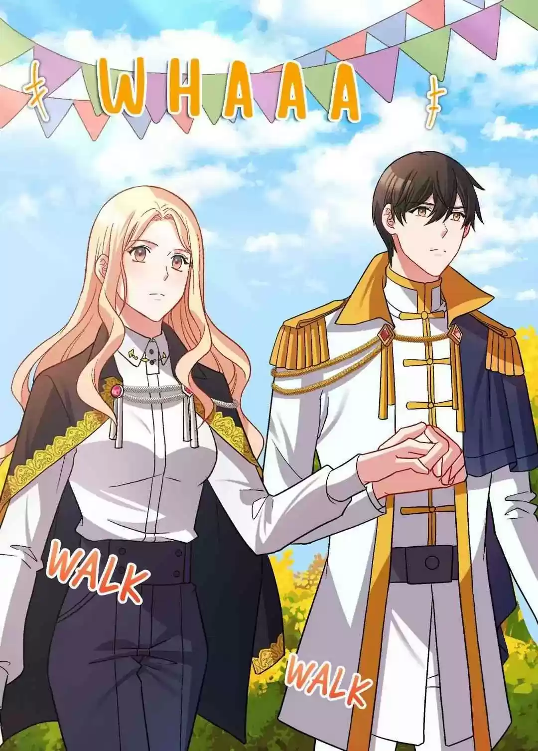 The Justice of Villainous Woman Chapter 80