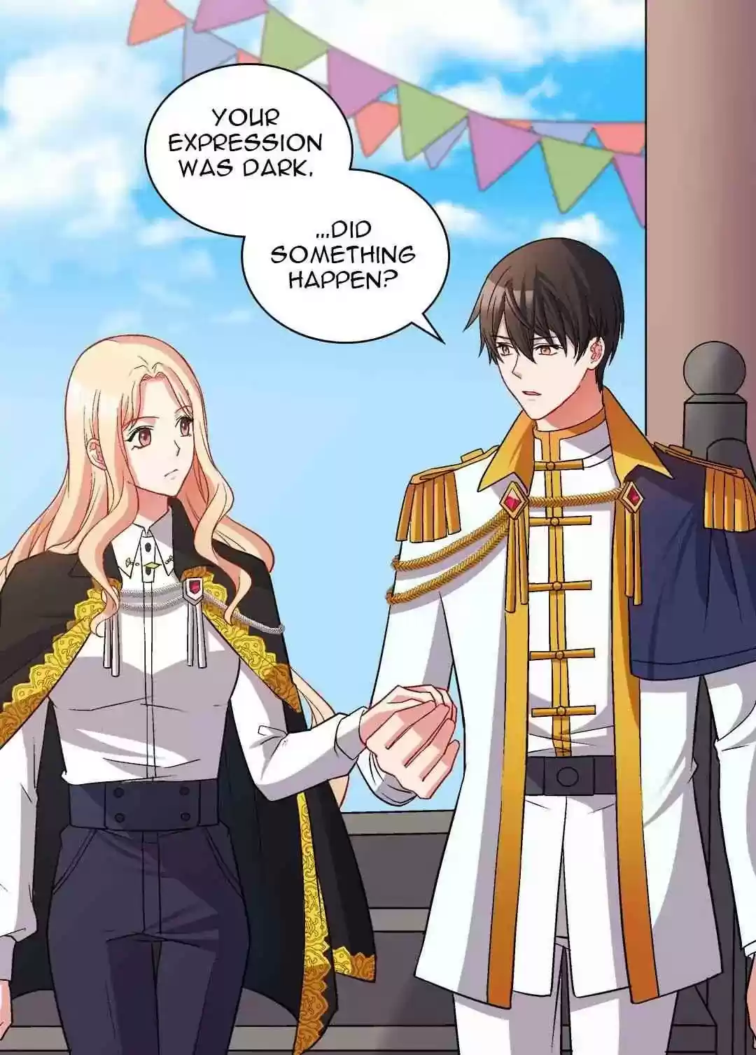 The Justice of Villainous Woman Chapter 80