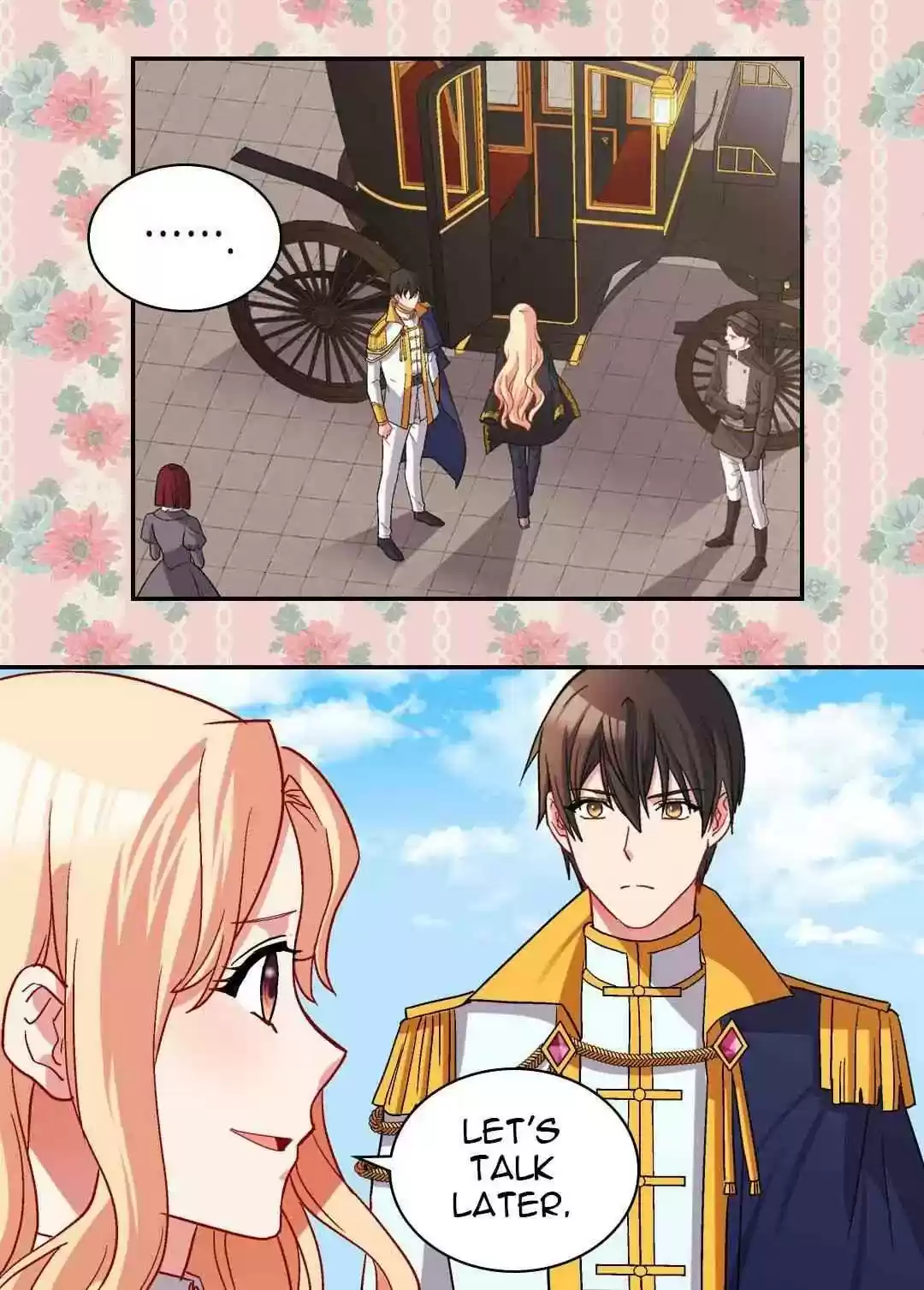 The Justice of Villainous Woman Chapter 80