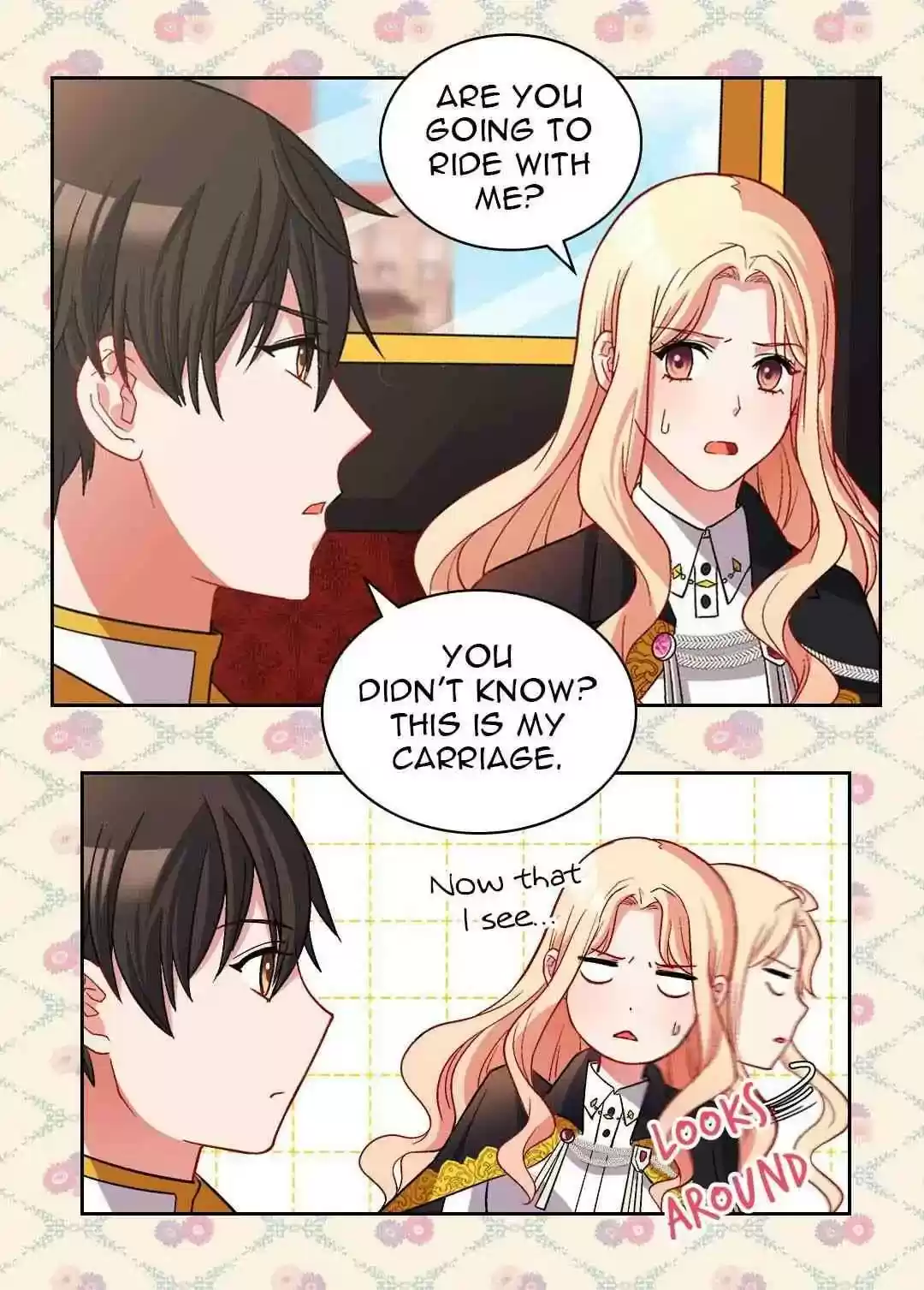 The Justice of Villainous Woman Chapter 80