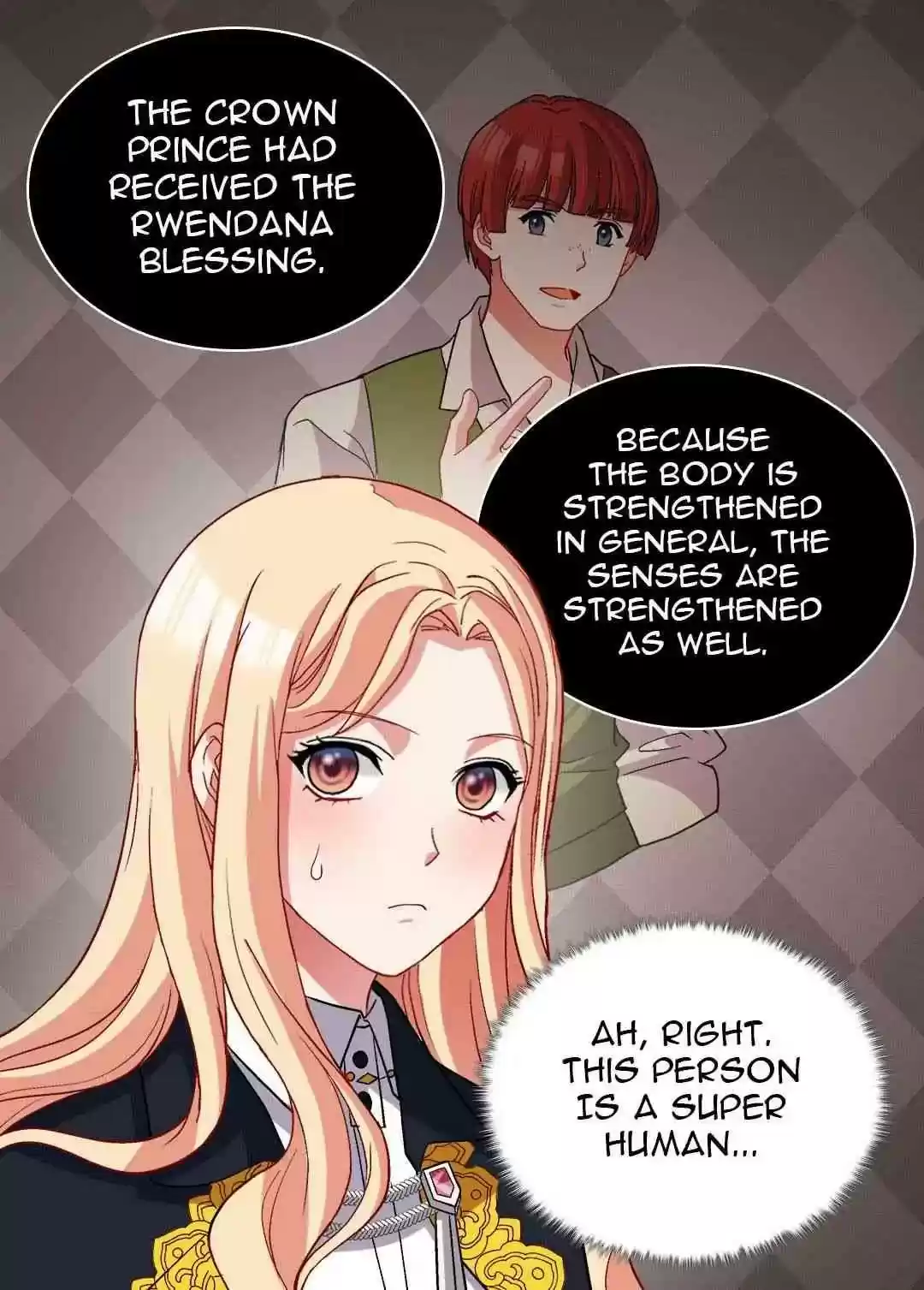 The Justice of Villainous Woman Chapter 80