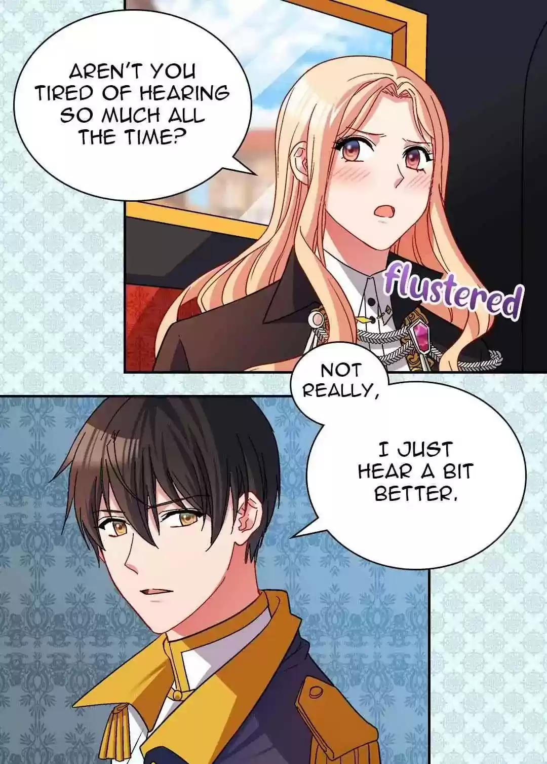 The Justice of Villainous Woman Chapter 80