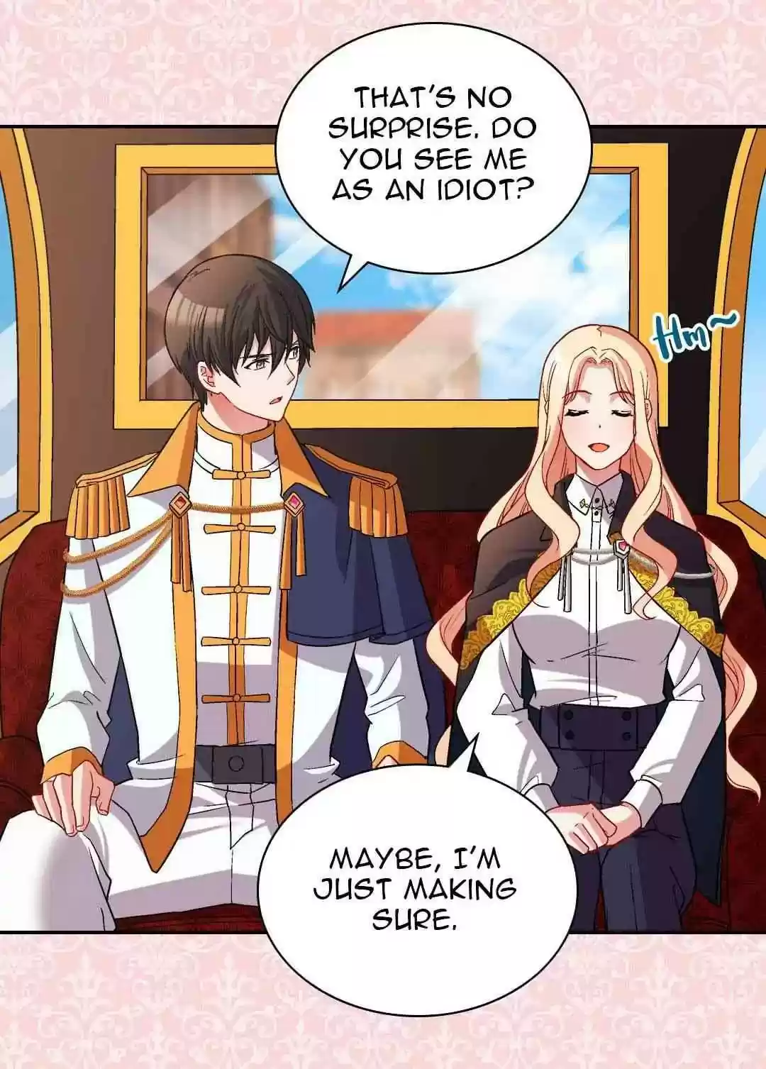 The Justice of Villainous Woman Chapter 80