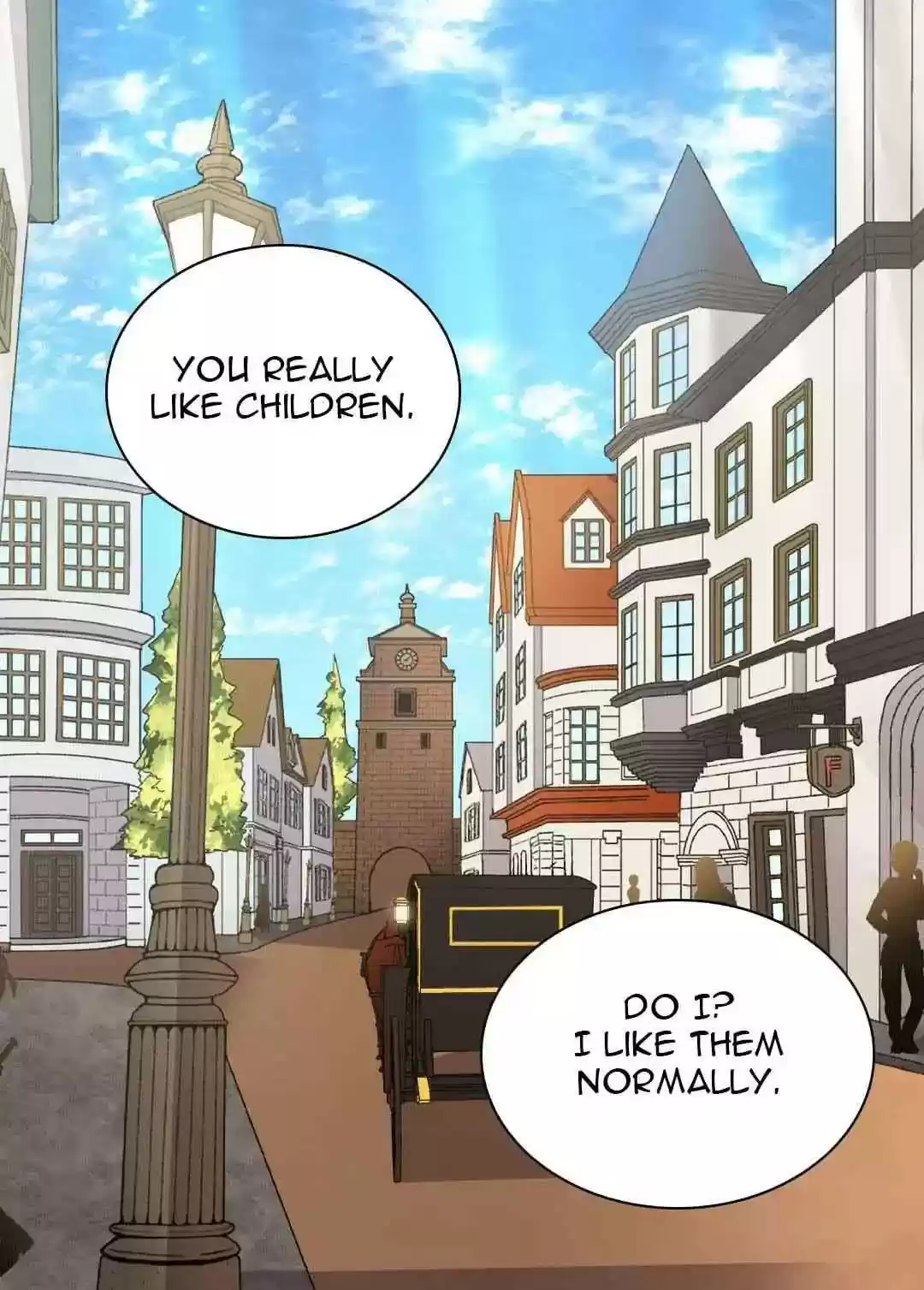 The Justice of Villainous Woman Chapter 80