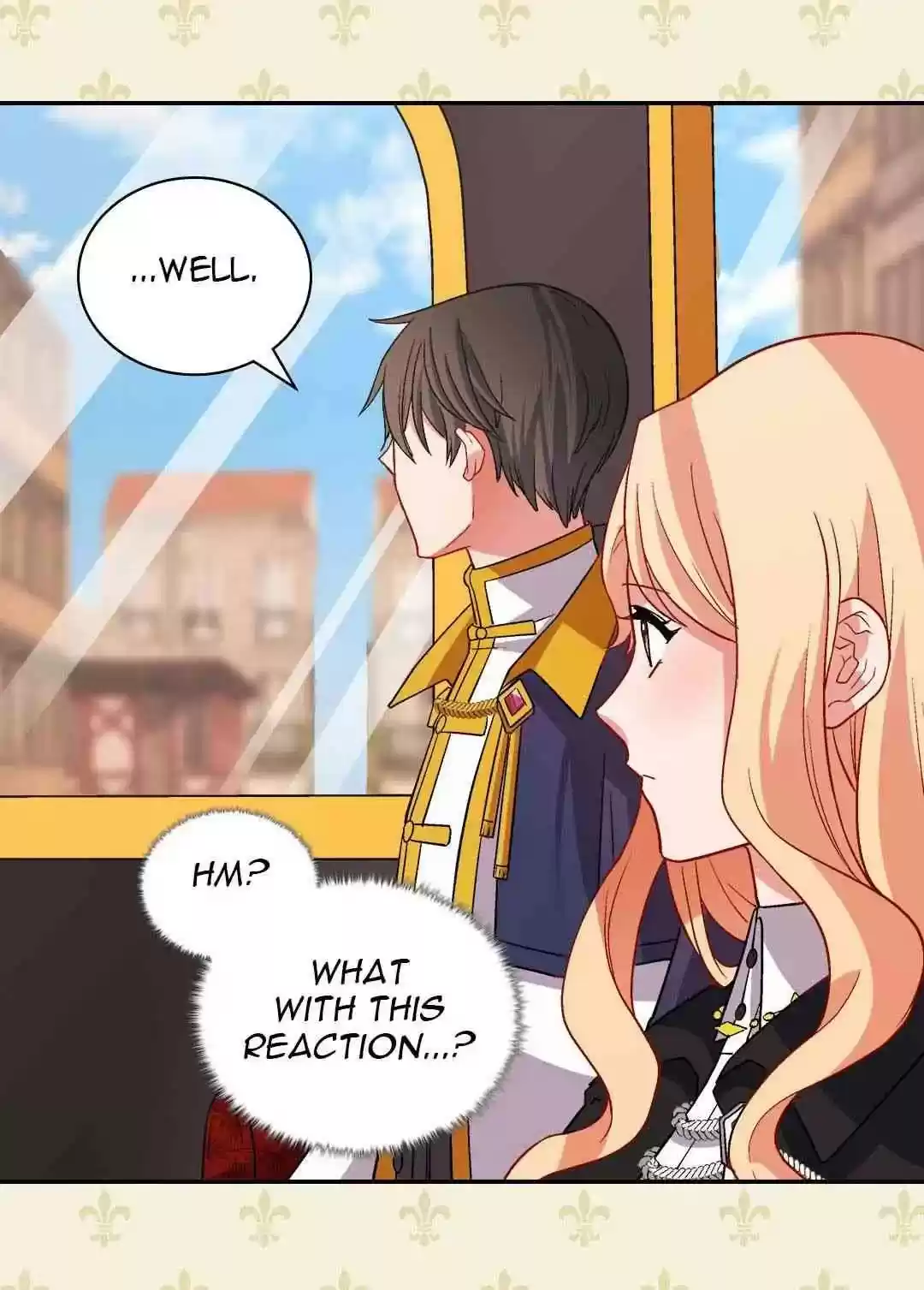 The Justice of Villainous Woman Chapter 80