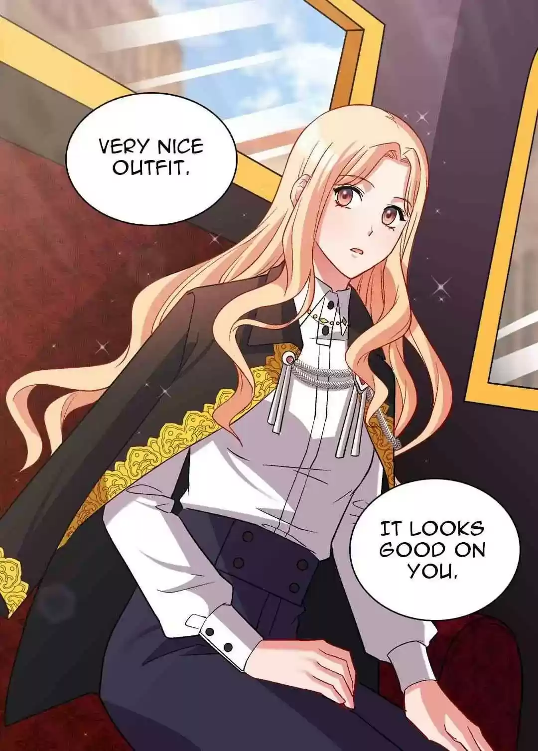 The Justice of Villainous Woman Chapter 80