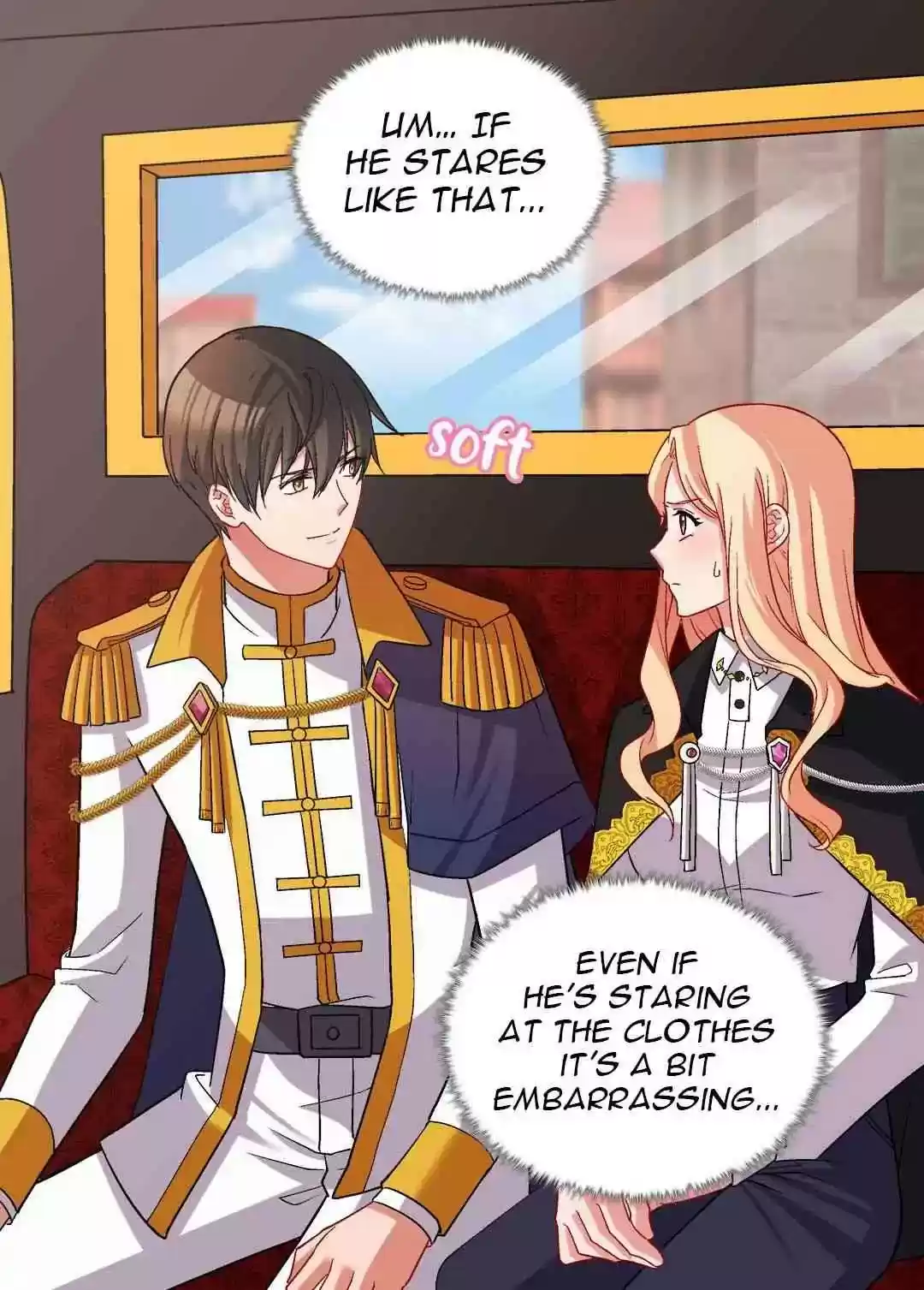 The Justice of Villainous Woman Chapter 80