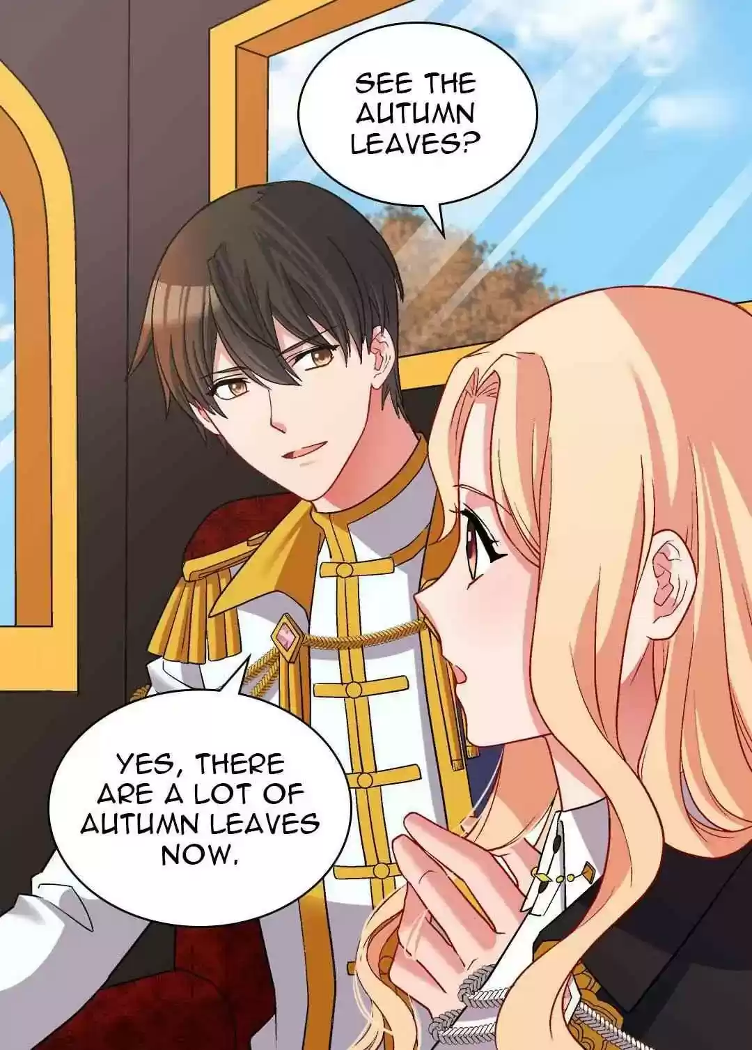 The Justice of Villainous Woman Chapter 80