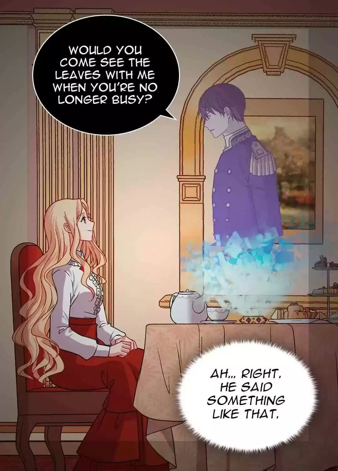 The Justice of Villainous Woman Chapter 80