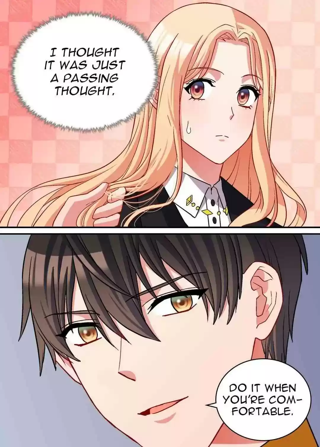 The Justice of Villainous Woman Chapter 80