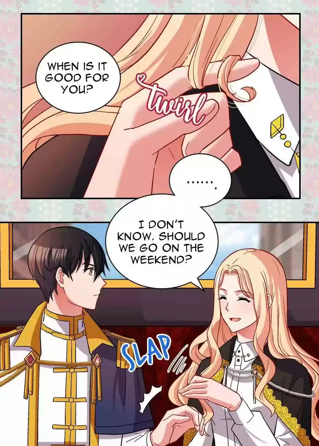 The Justice of Villainous Woman Chapter 80