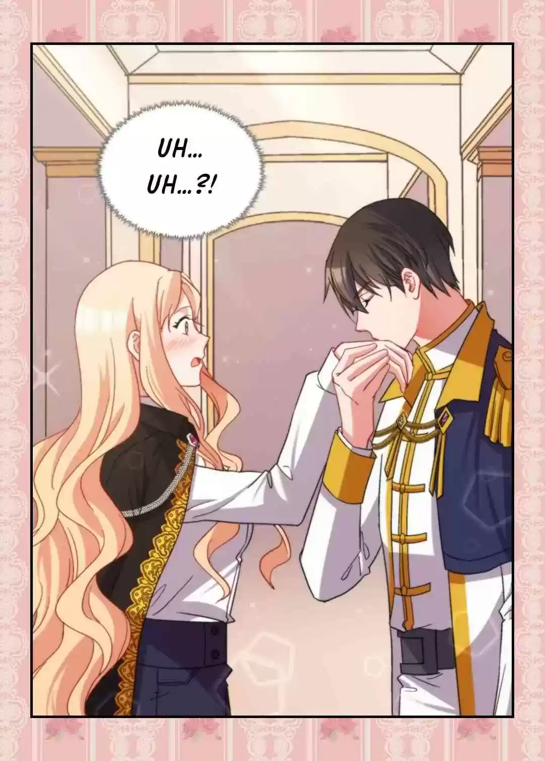 The Justice of Villainous Woman Chapter 80