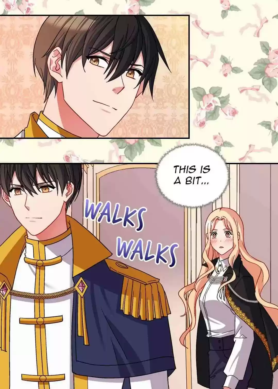 The Justice of Villainous Woman Chapter 80