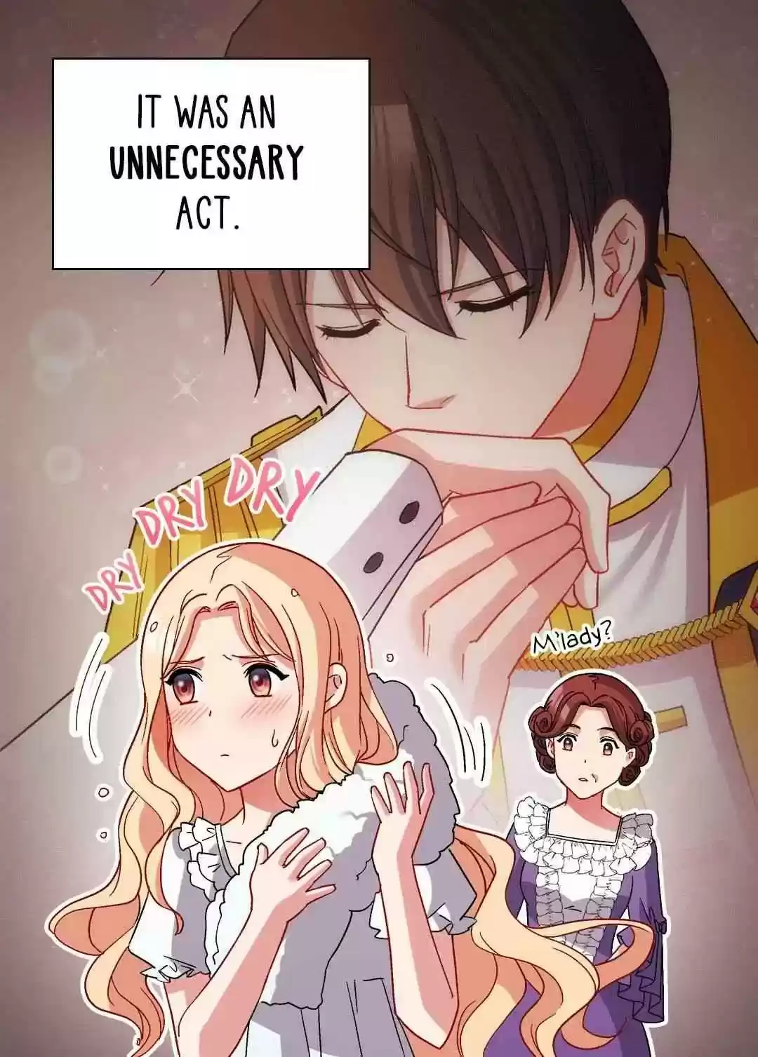 The Justice of Villainous Woman Chapter 80