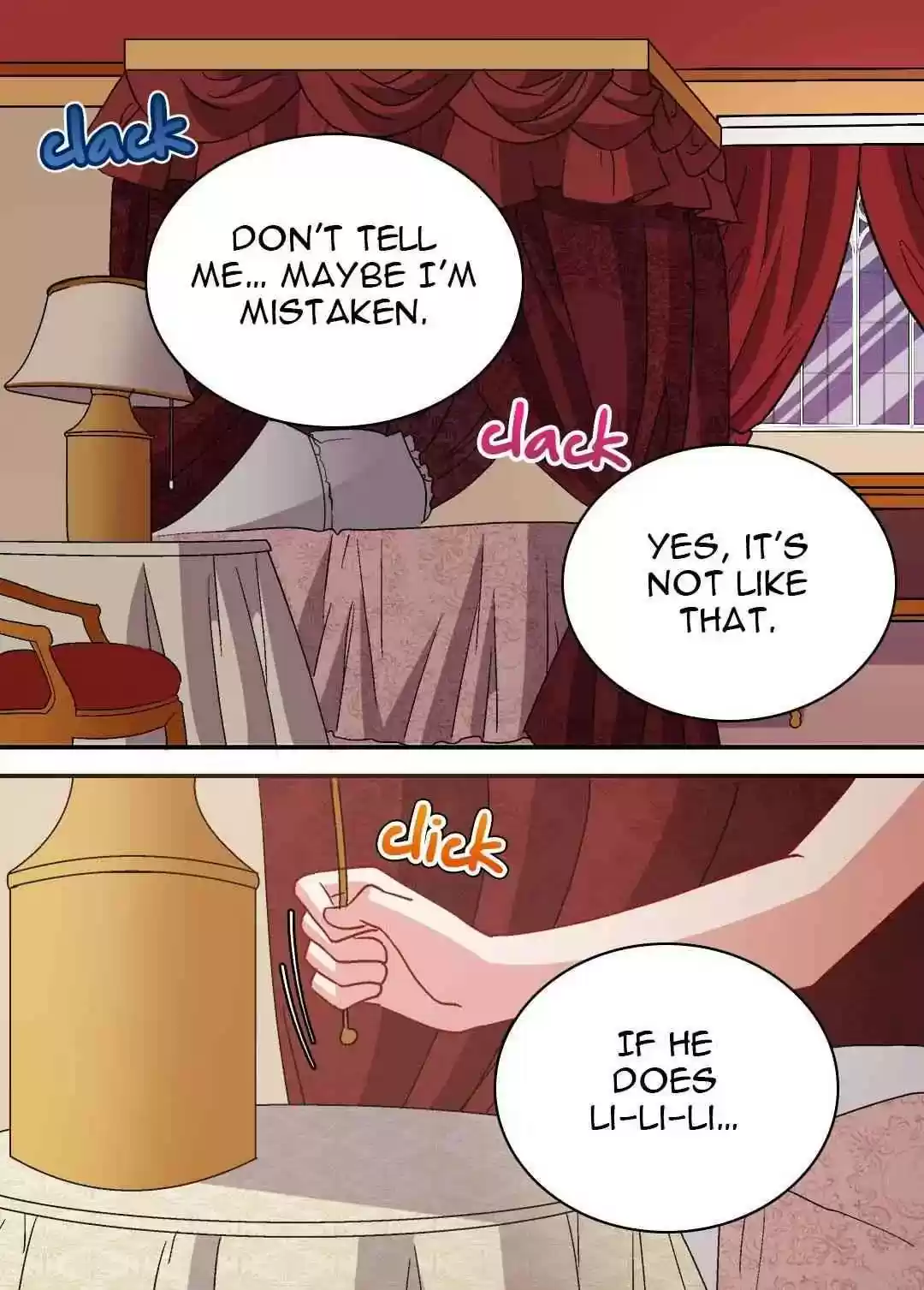 The Justice of Villainous Woman Chapter 80