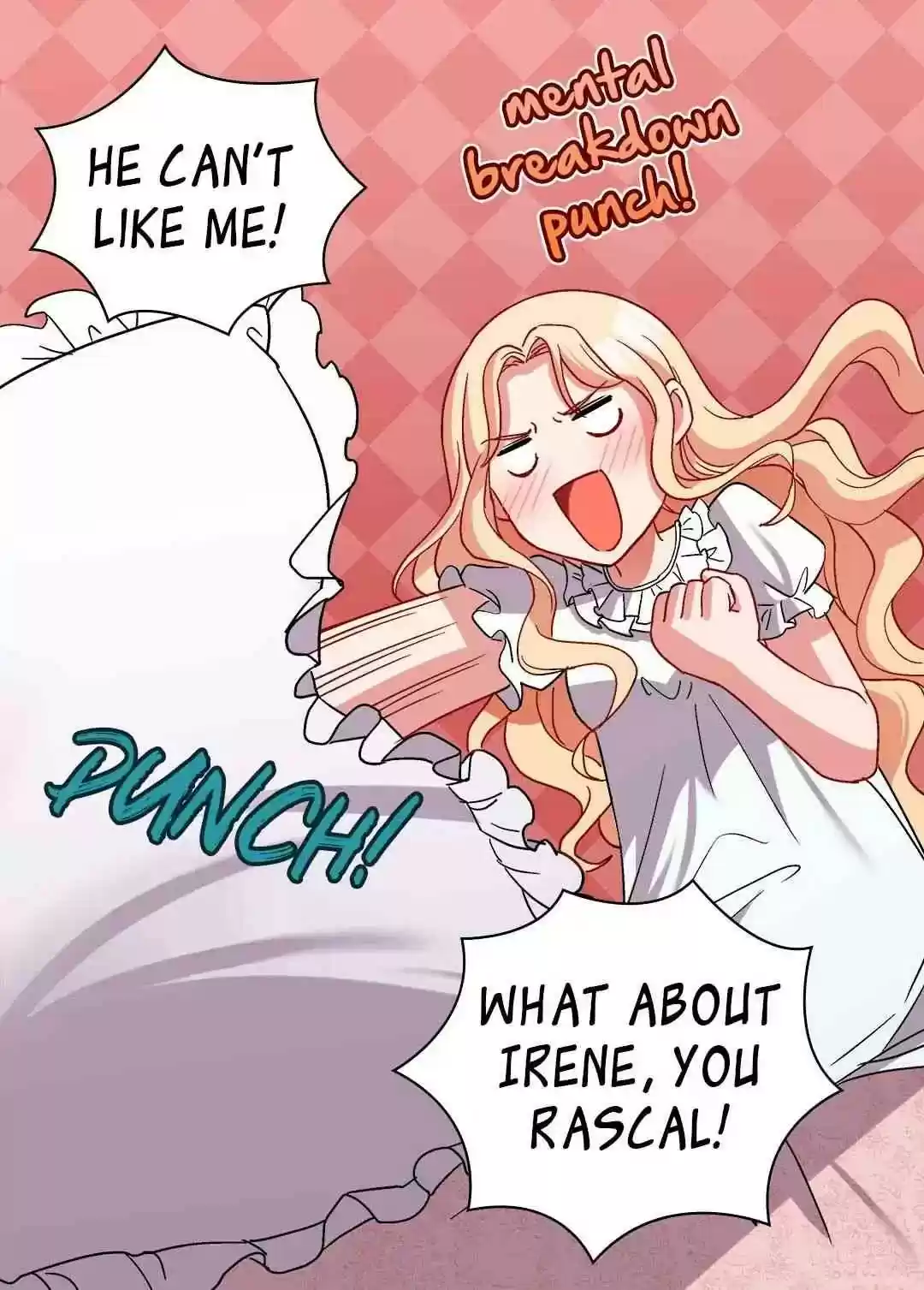 The Justice of Villainous Woman Chapter 80