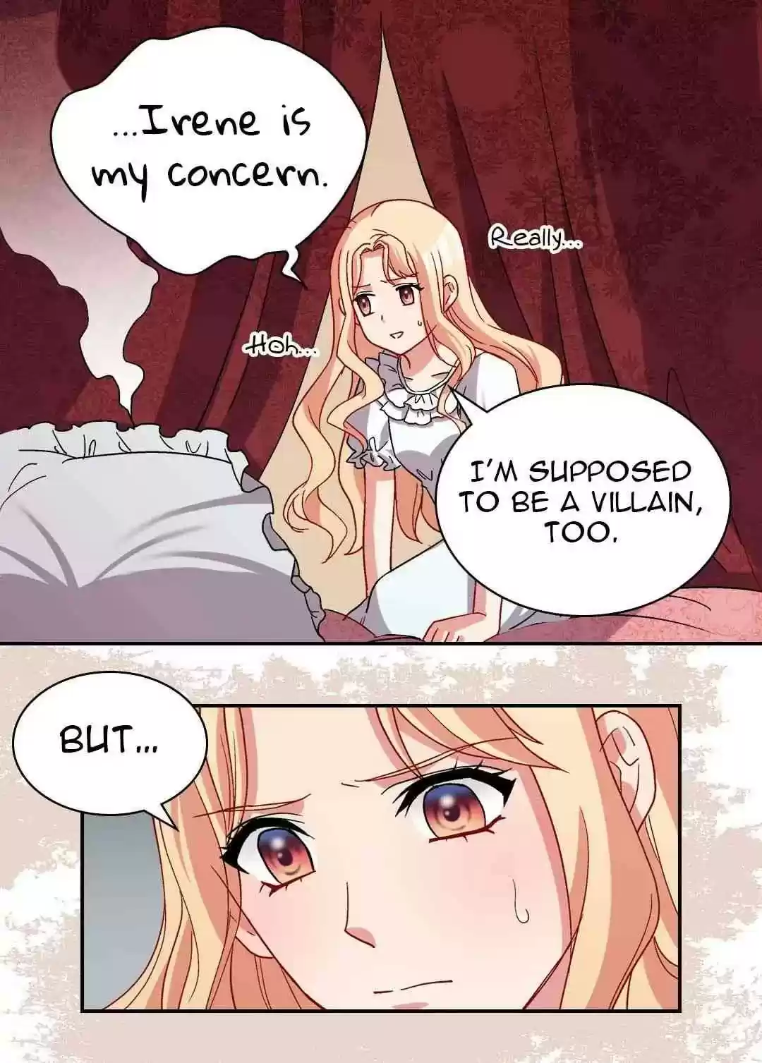 The Justice of Villainous Woman Chapter 80
