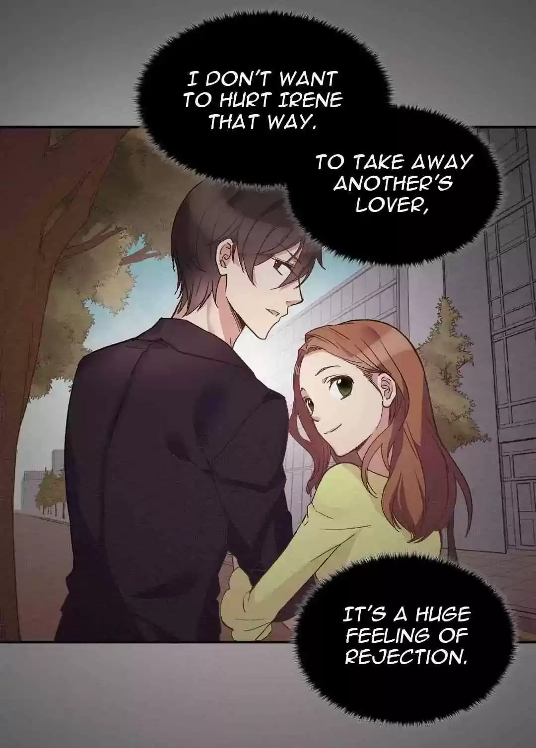 The Justice of Villainous Woman Chapter 80