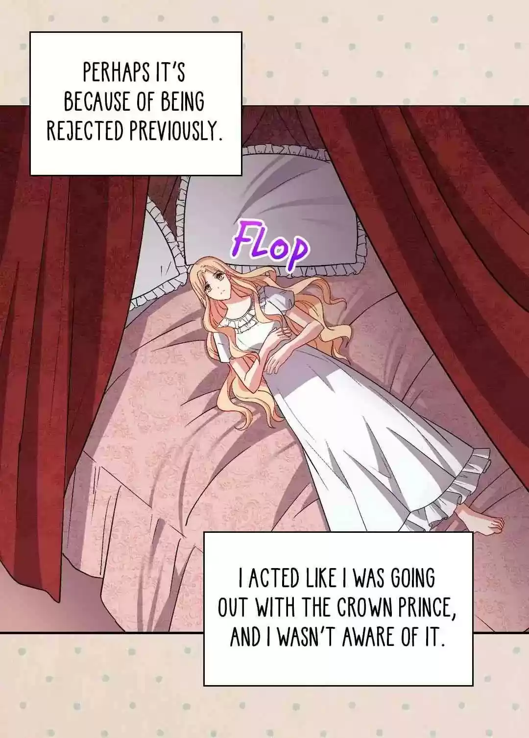 The Justice of Villainous Woman Chapter 80