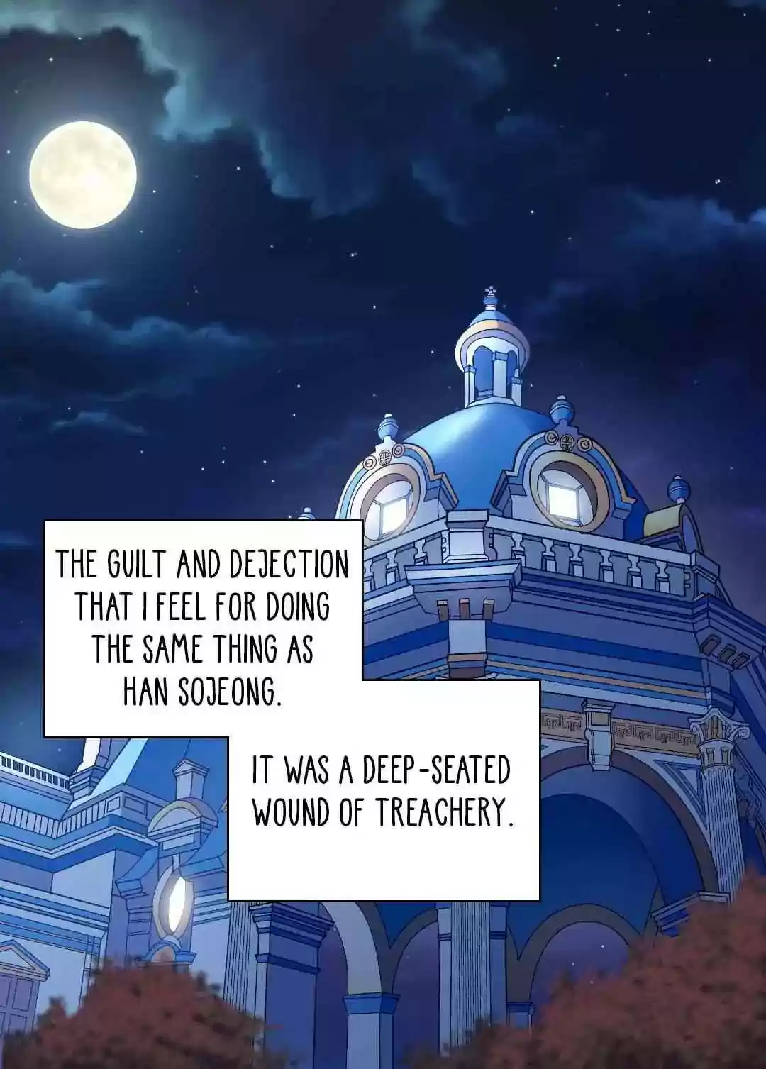 The Justice of Villainous Woman Chapter 80