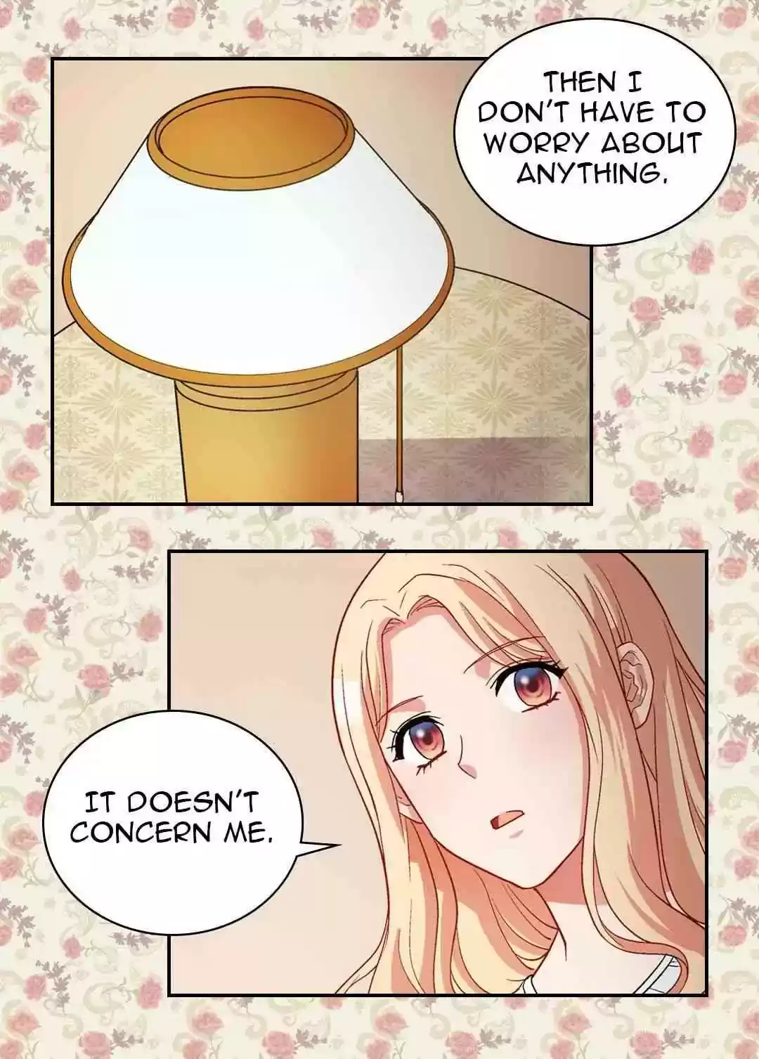 The Justice of Villainous Woman Chapter 80