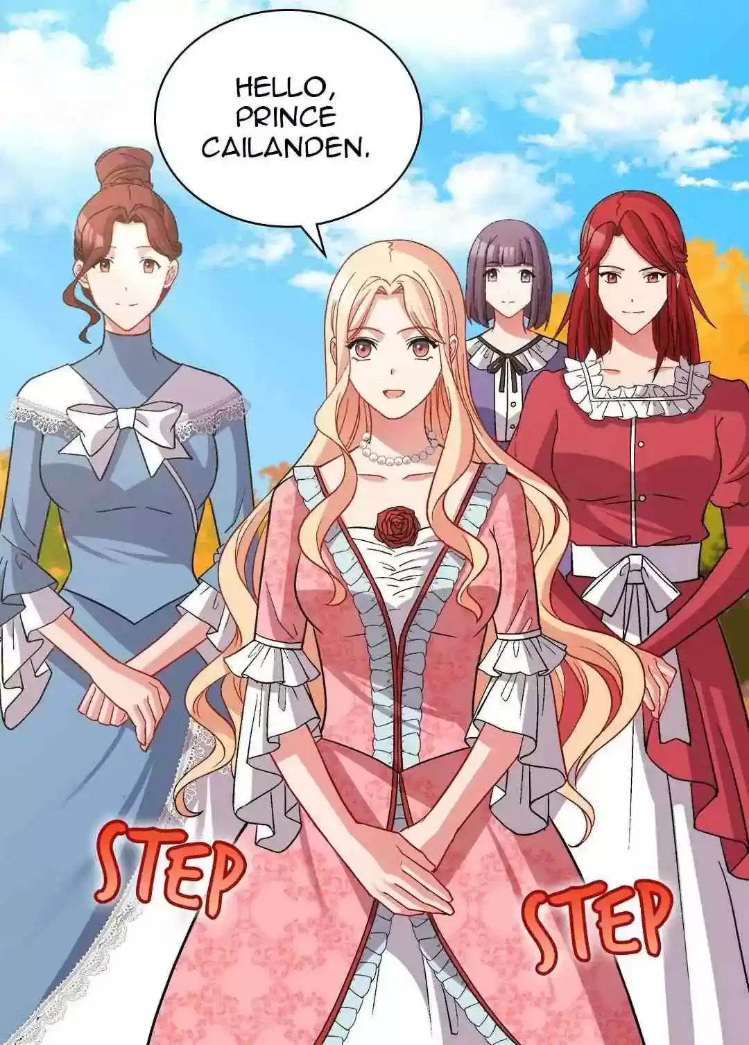 The Justice of Villainous Woman Chapter 81