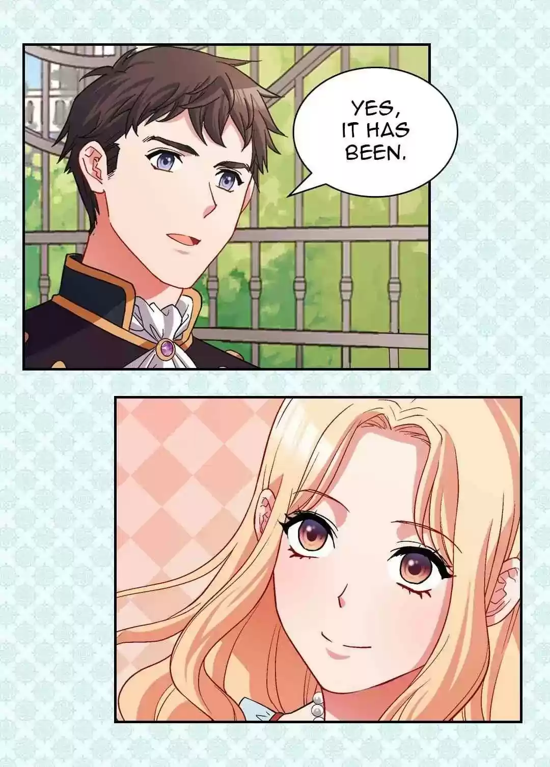 The Justice of Villainous Woman Chapter 81