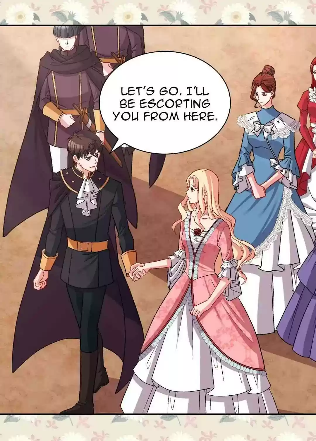 The Justice of Villainous Woman Chapter 81