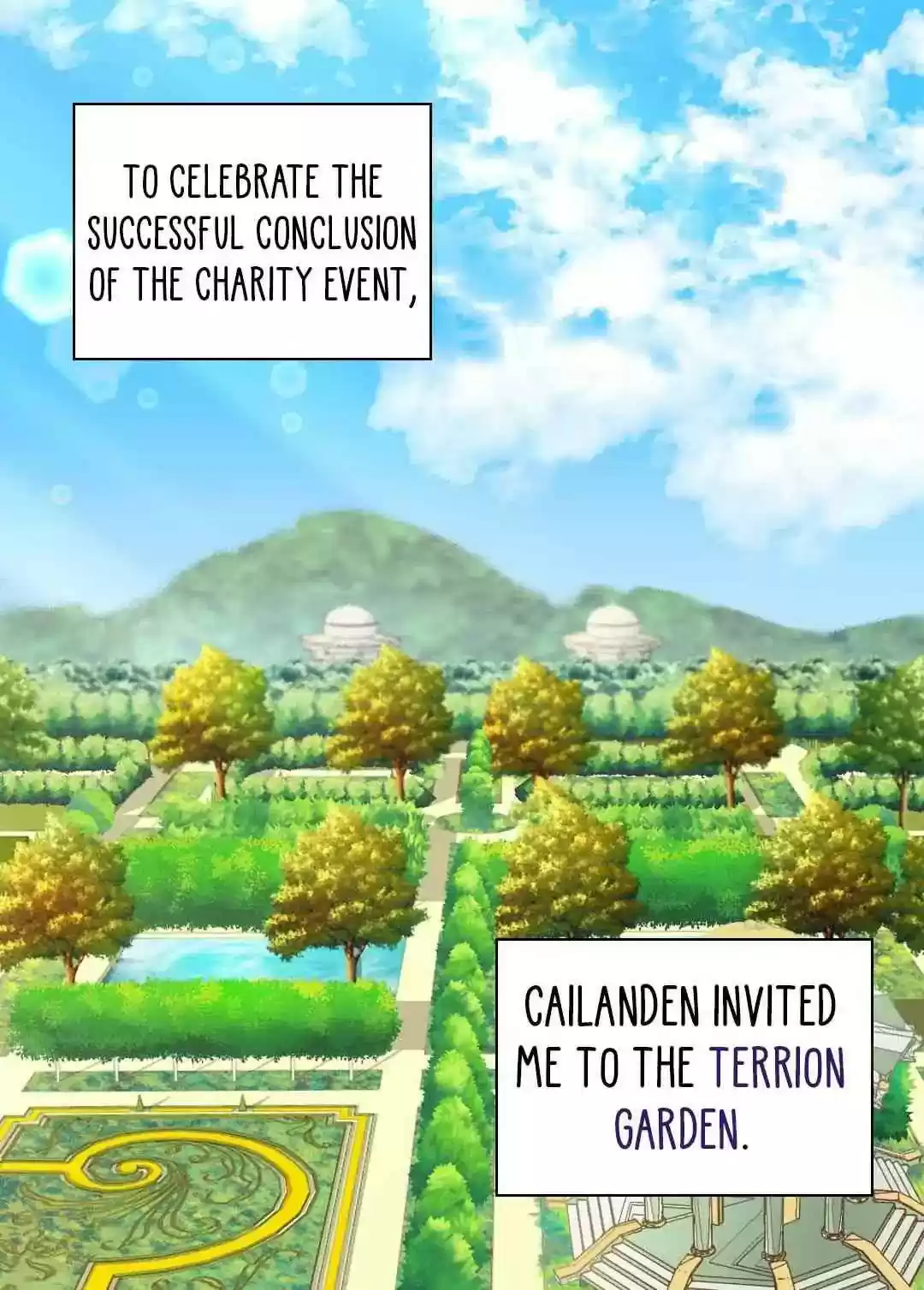 The Justice of Villainous Woman Chapter 81